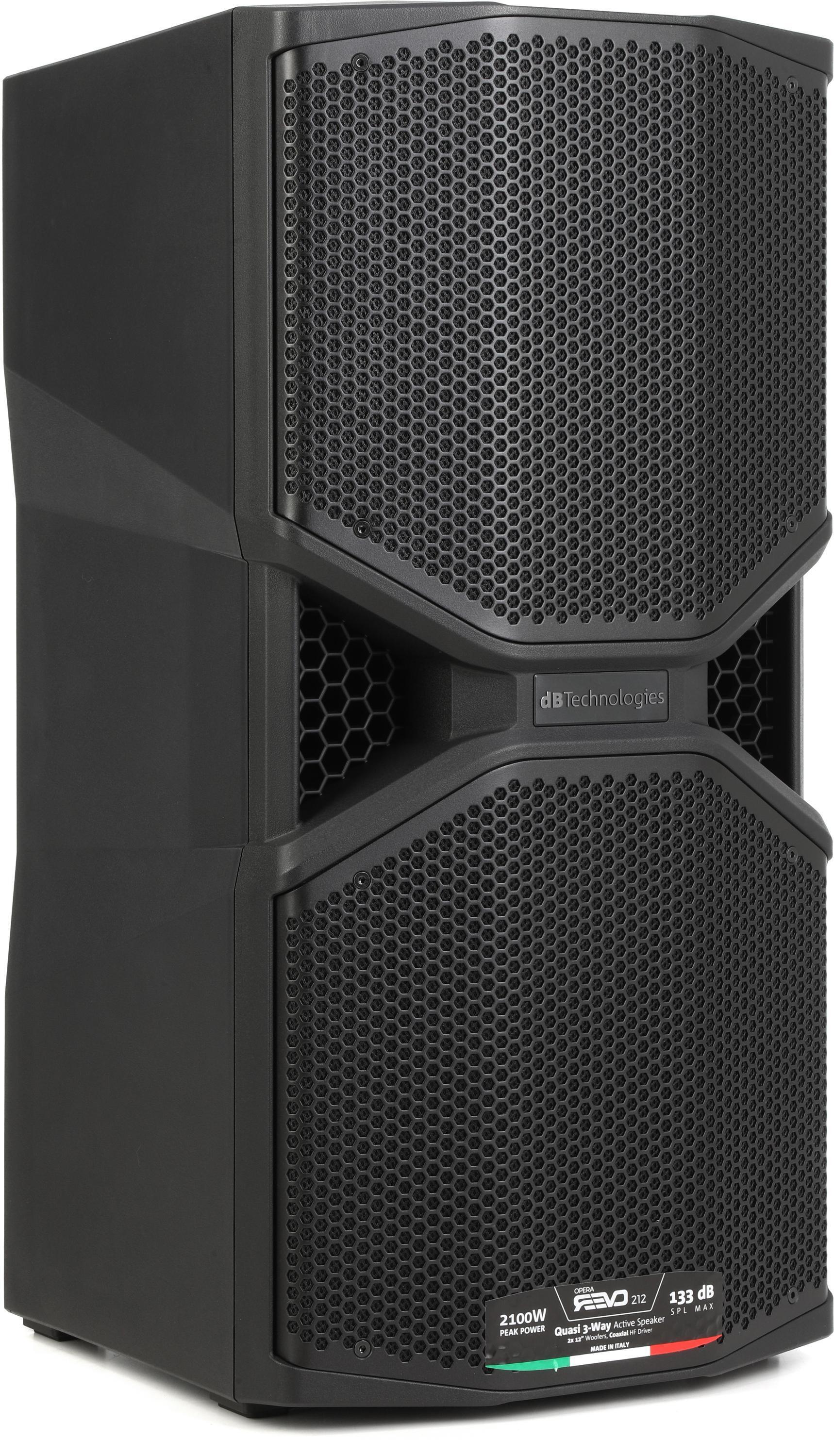 3 way speakers - Sweetwater 3 way speakers - Sweetwater