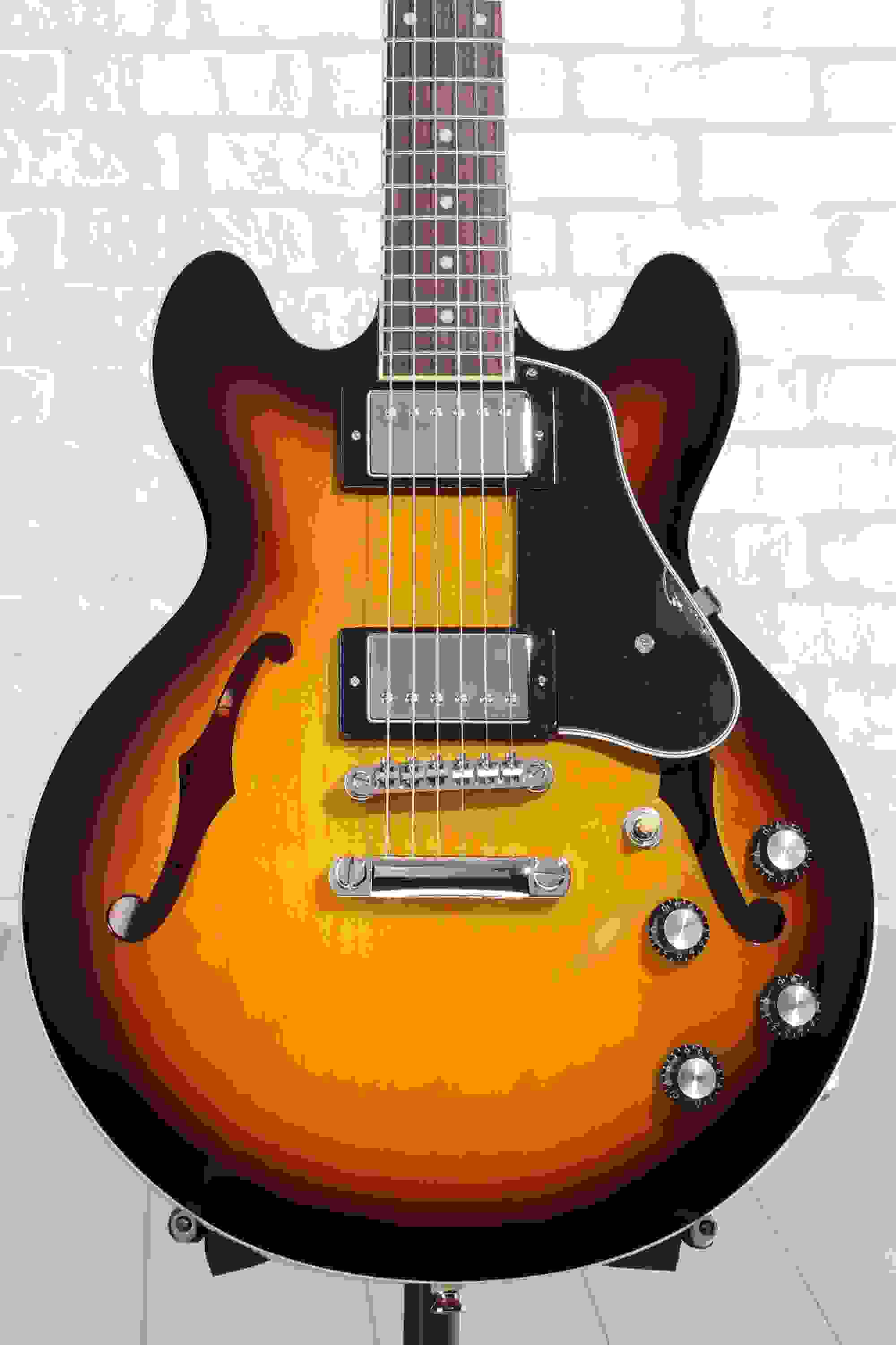 Epiphone ES-339 Semi-hollowbody - Vintage Sunburst