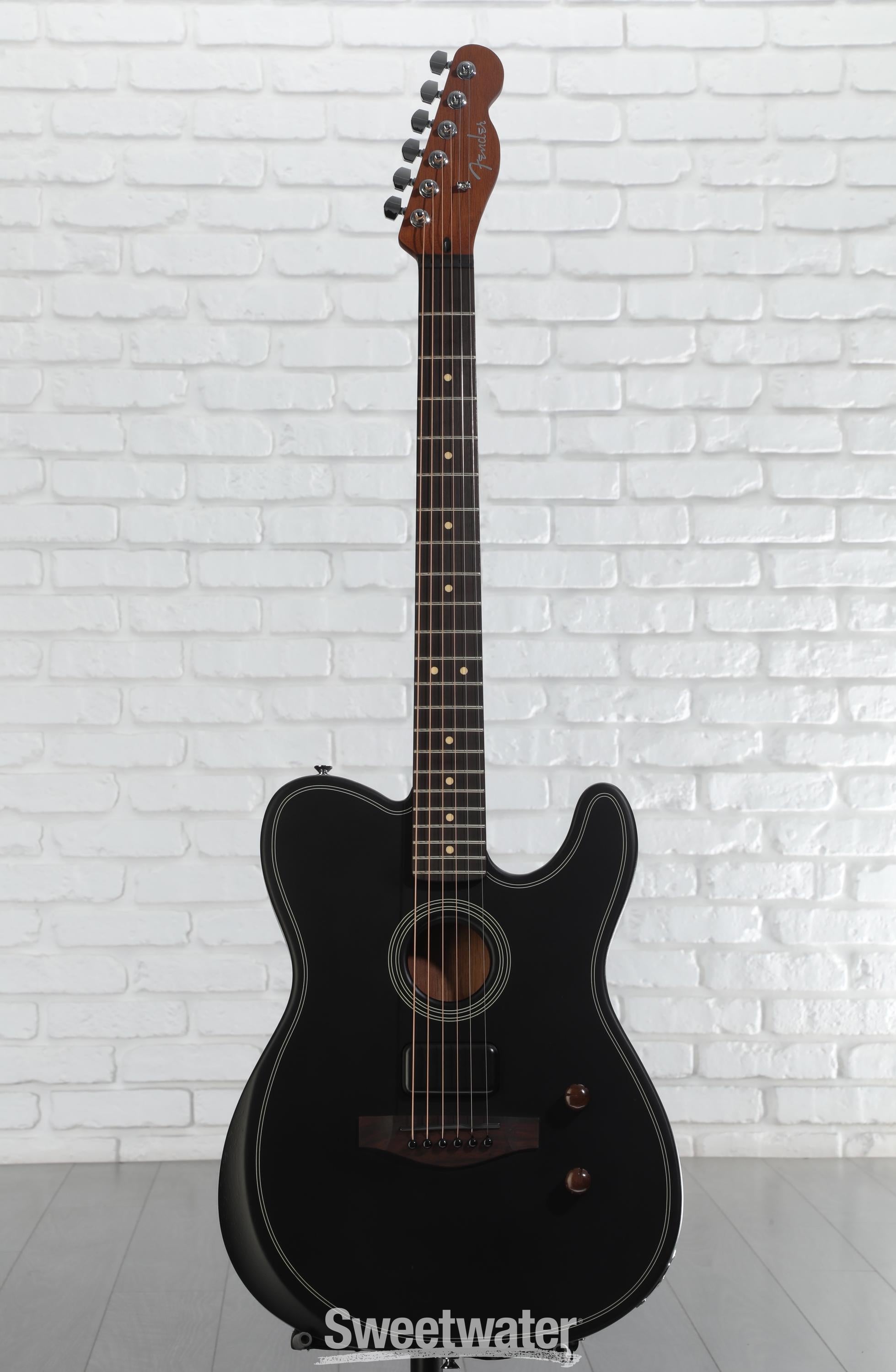 Fender Acoustasonic Standard Telecaster Acoustic-electric