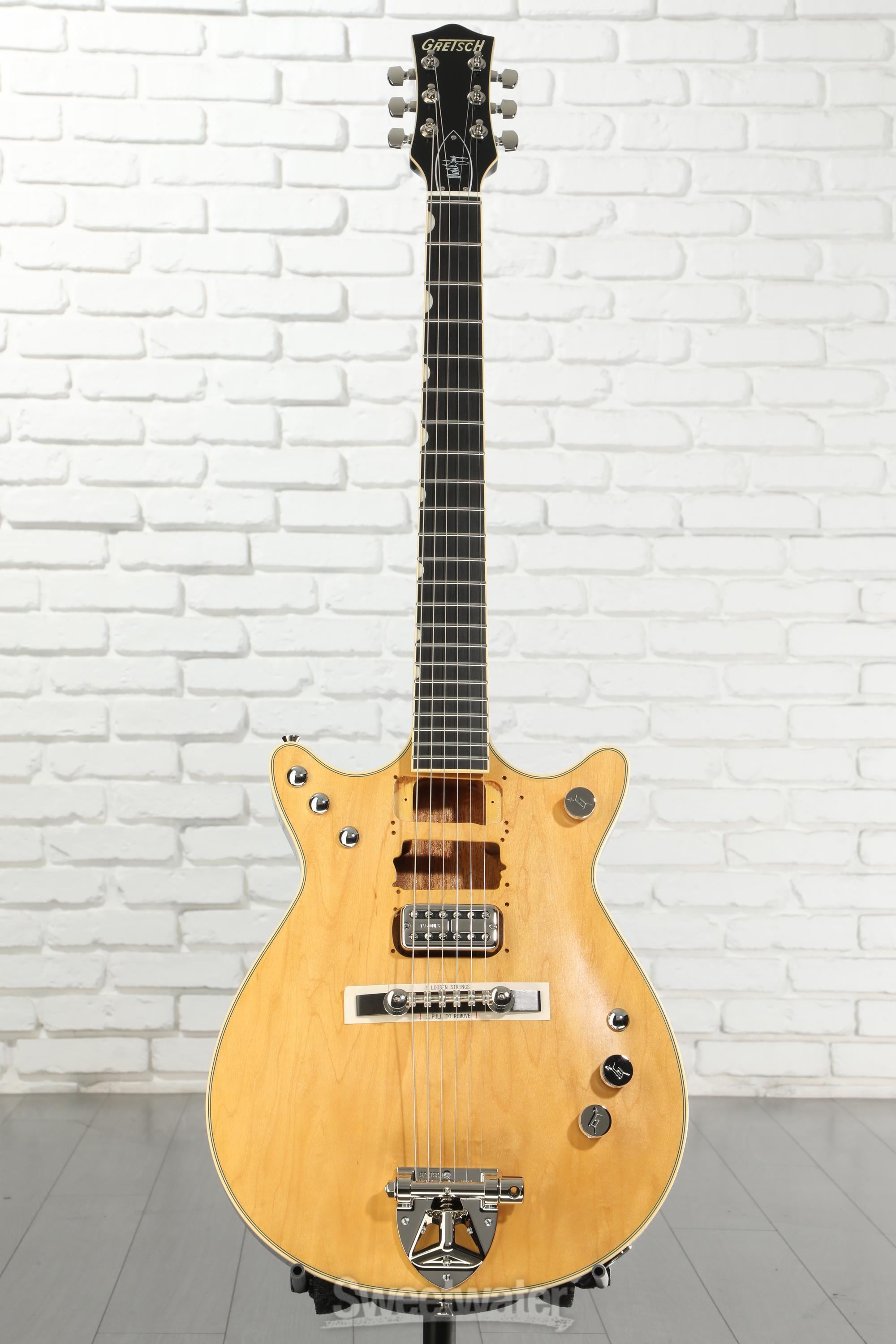 Gretsch Professional G6131-MY Malcolm Young Signature Jet