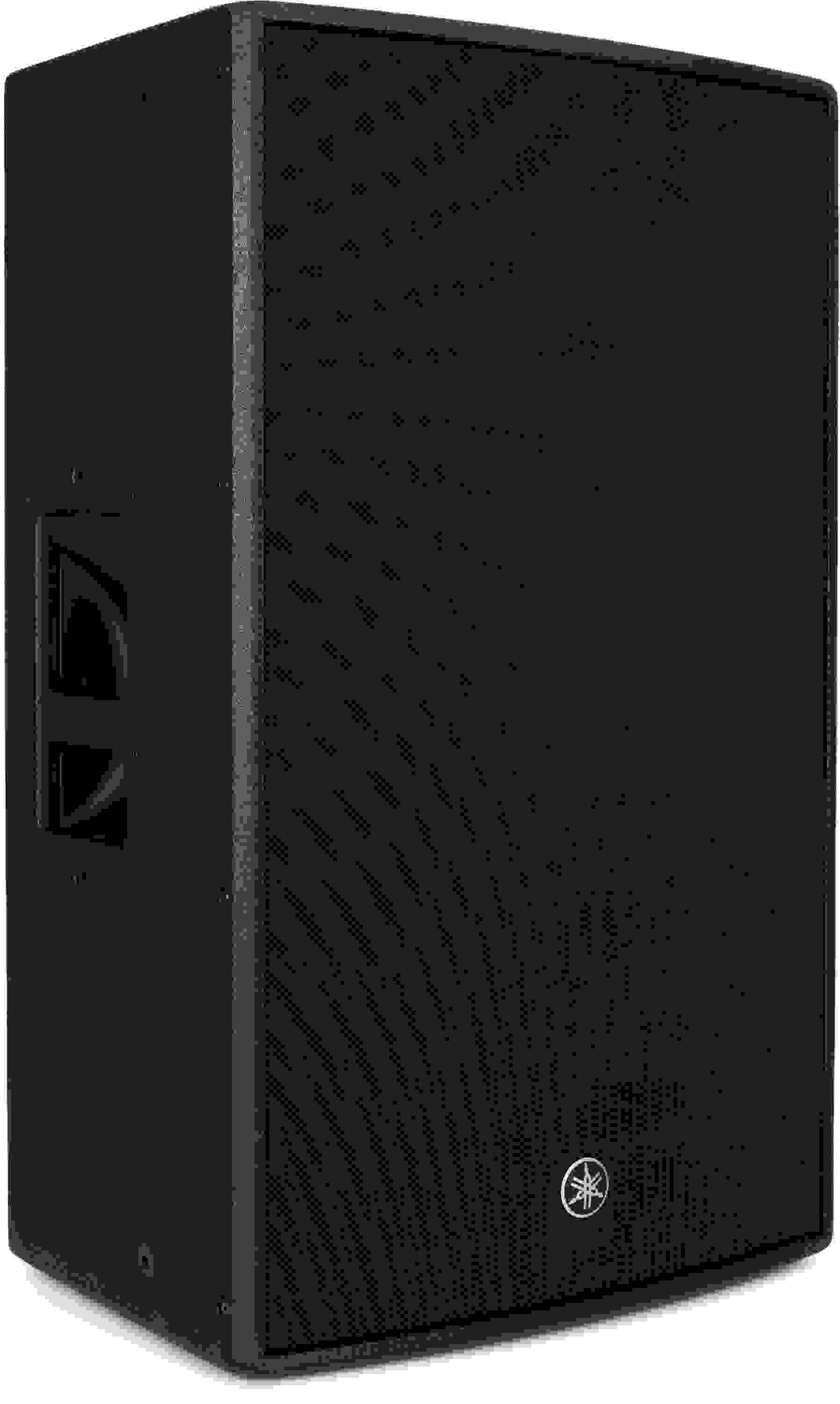 Yamaha DZR15-D 2000W 15 inch Powered Speaker with Dante