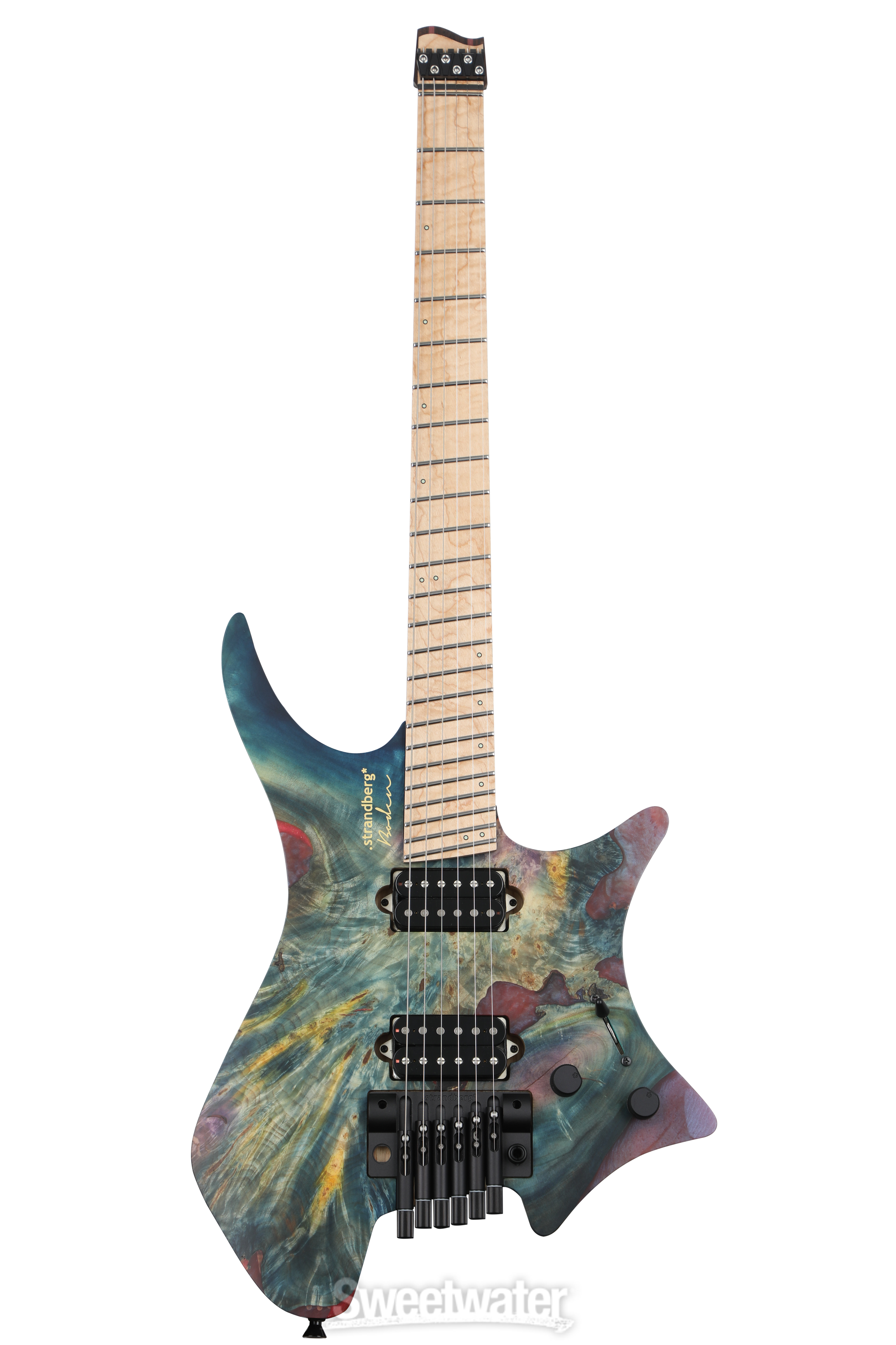 ゴ*ド様 Strandberg Boden 6 strandberg* Guitars