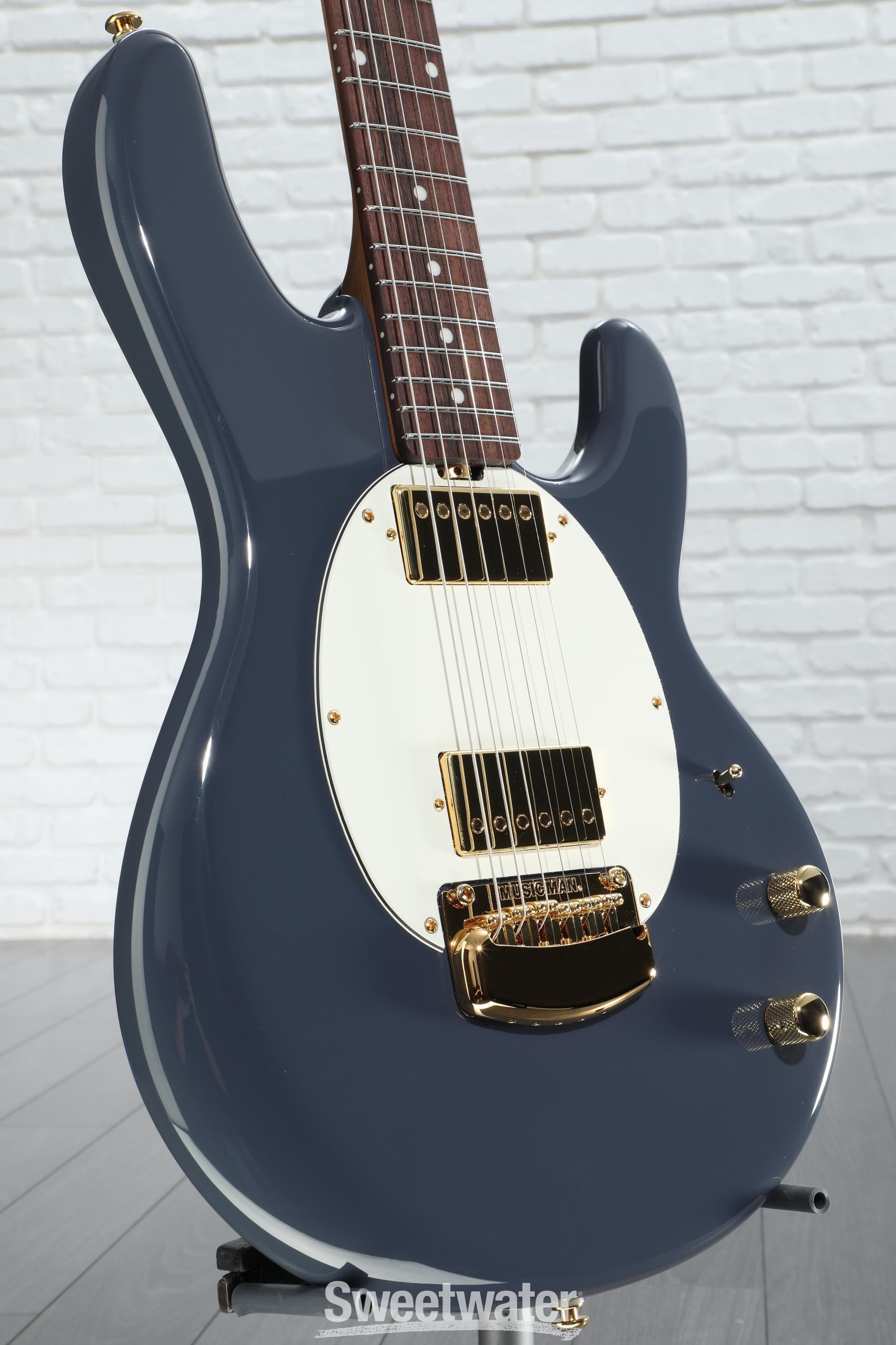 Ernie Ball Music Man StingRay II Cory Wong Signature Electric