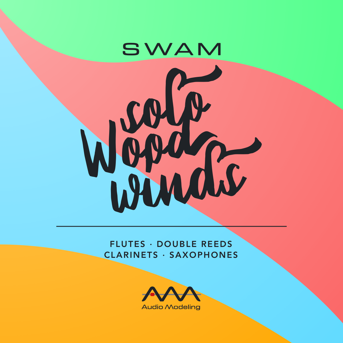 Audio Modeling SWAM Solo Woodwinds Bundle | Sweetwater