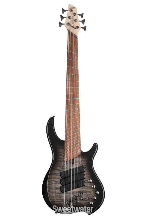 Dingwall Guitars Combustion 6-string Electric Bass - 2-tone