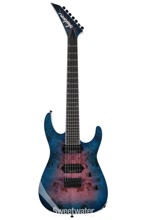 Jackson Pro Series Soloist SL7P HT - Northern Lights | Sweetwater