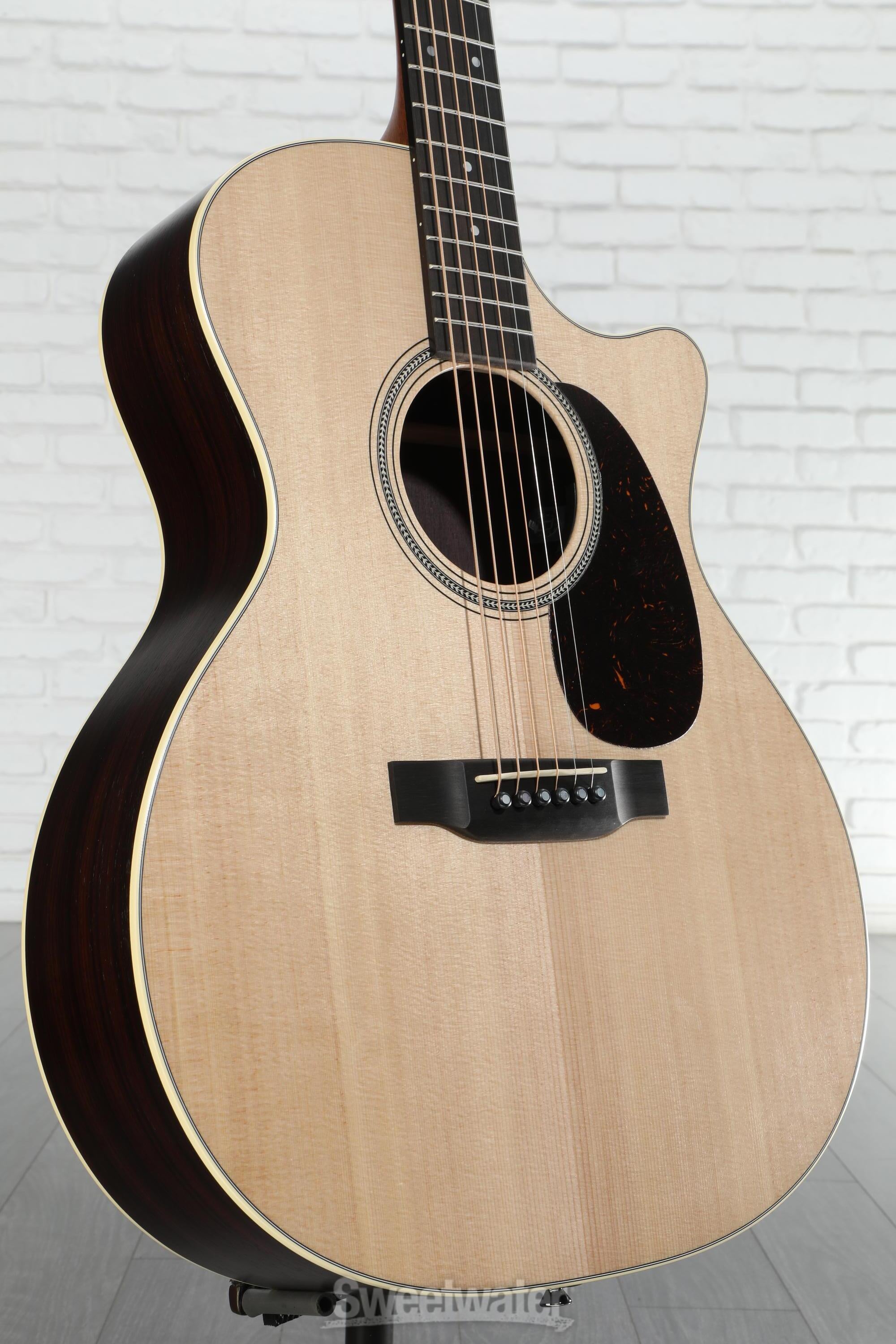 Martin GPC-16E Grand Performance Acoustic-electric Guitar - Satin