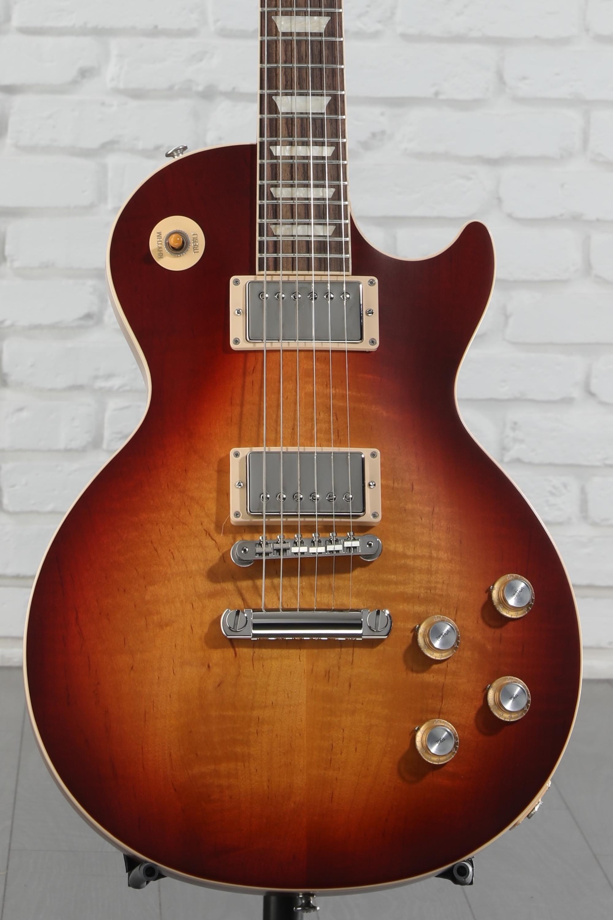 ギター Gibson LP FADED DBL CUT WY 00984599 Gibson Les Paul Faded Double Cutaway - What To Know & Where