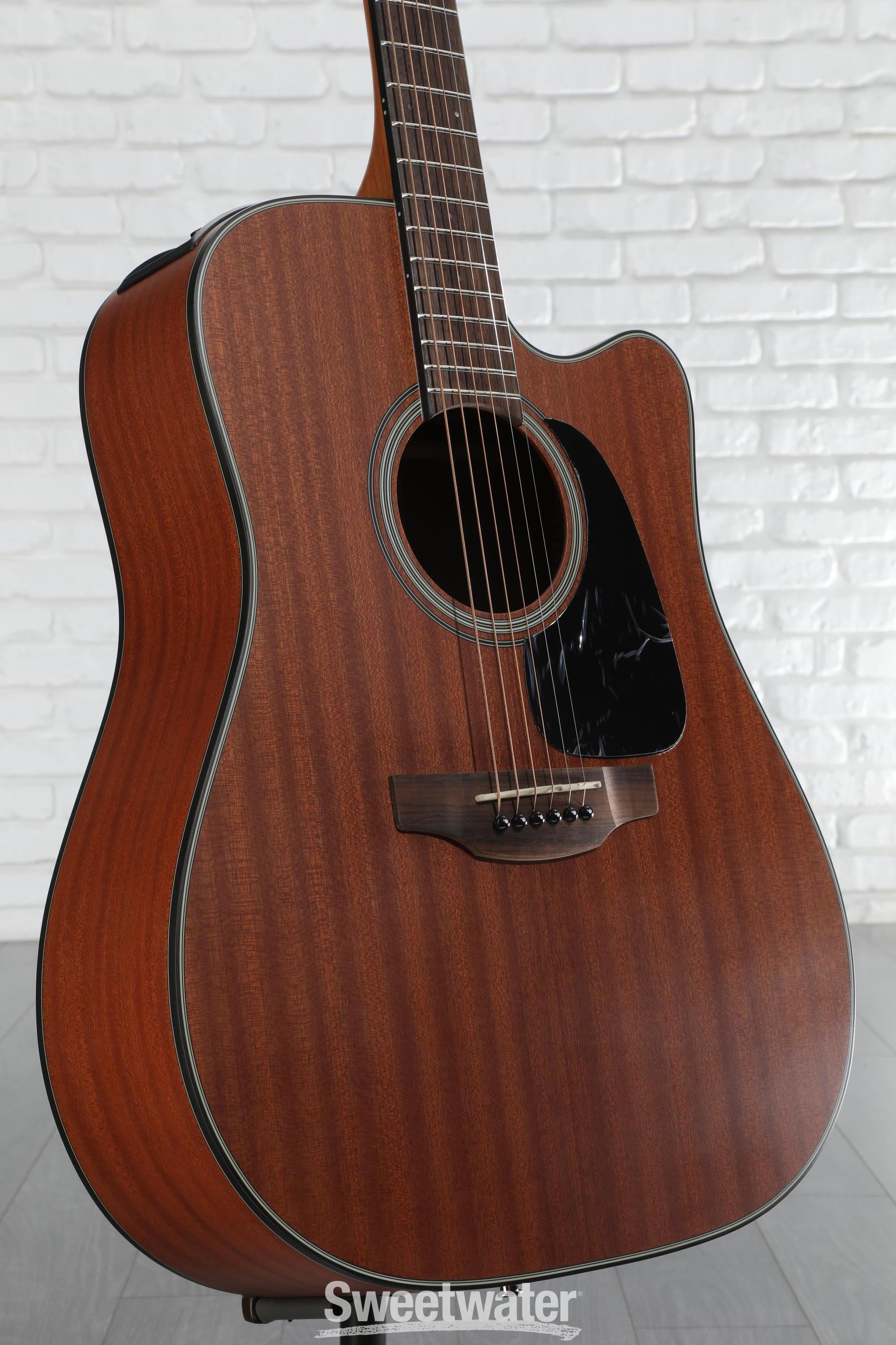 Takamine G-series GD11MCE Dreadnought Acoustic-electric Guitar - Natural