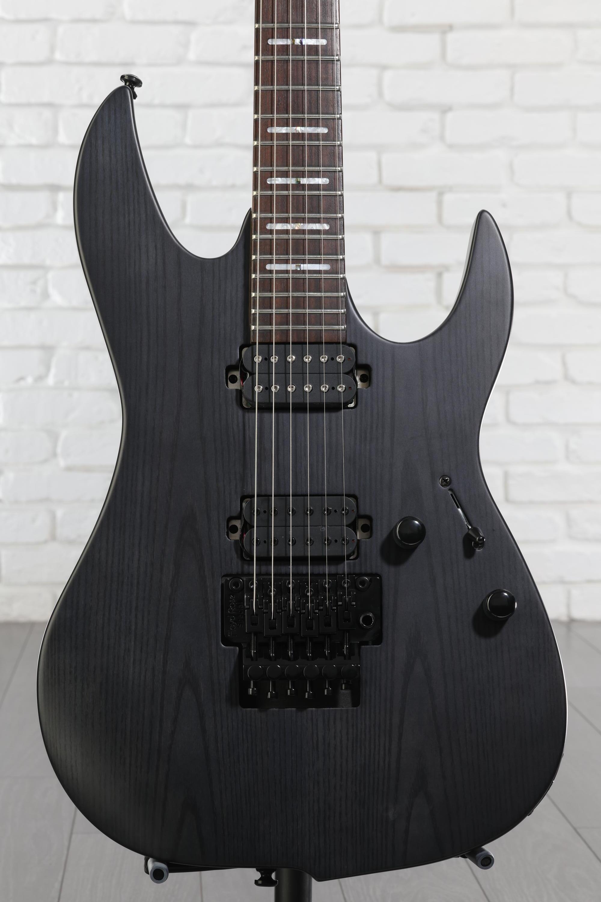 Sire Larry Carlton X5 Electric Guitar - Transparent Black Satin