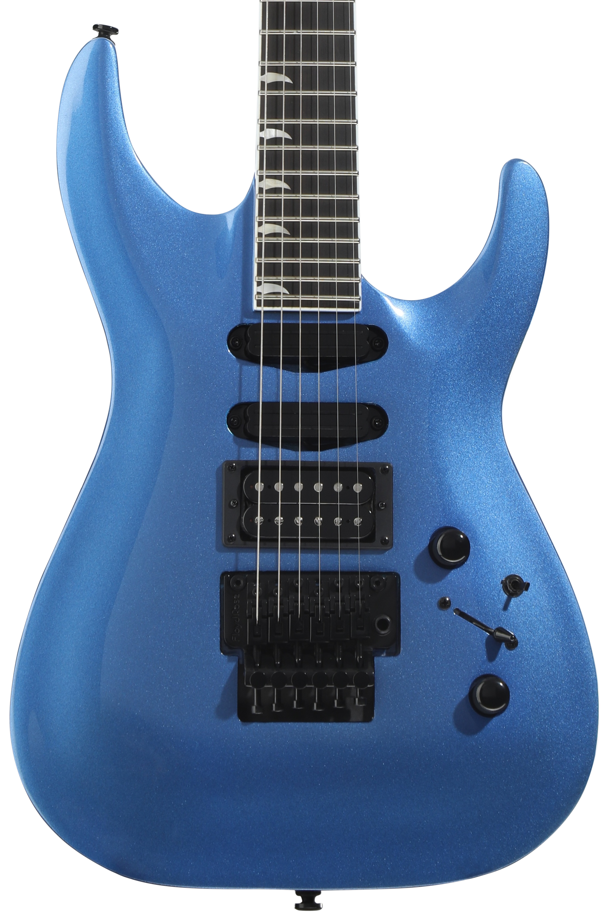 MC1 Premium Series エレキギター ブルー momose MC1-STD/R ~Sonic Blue~ | クロサワ楽器店公式ブログ