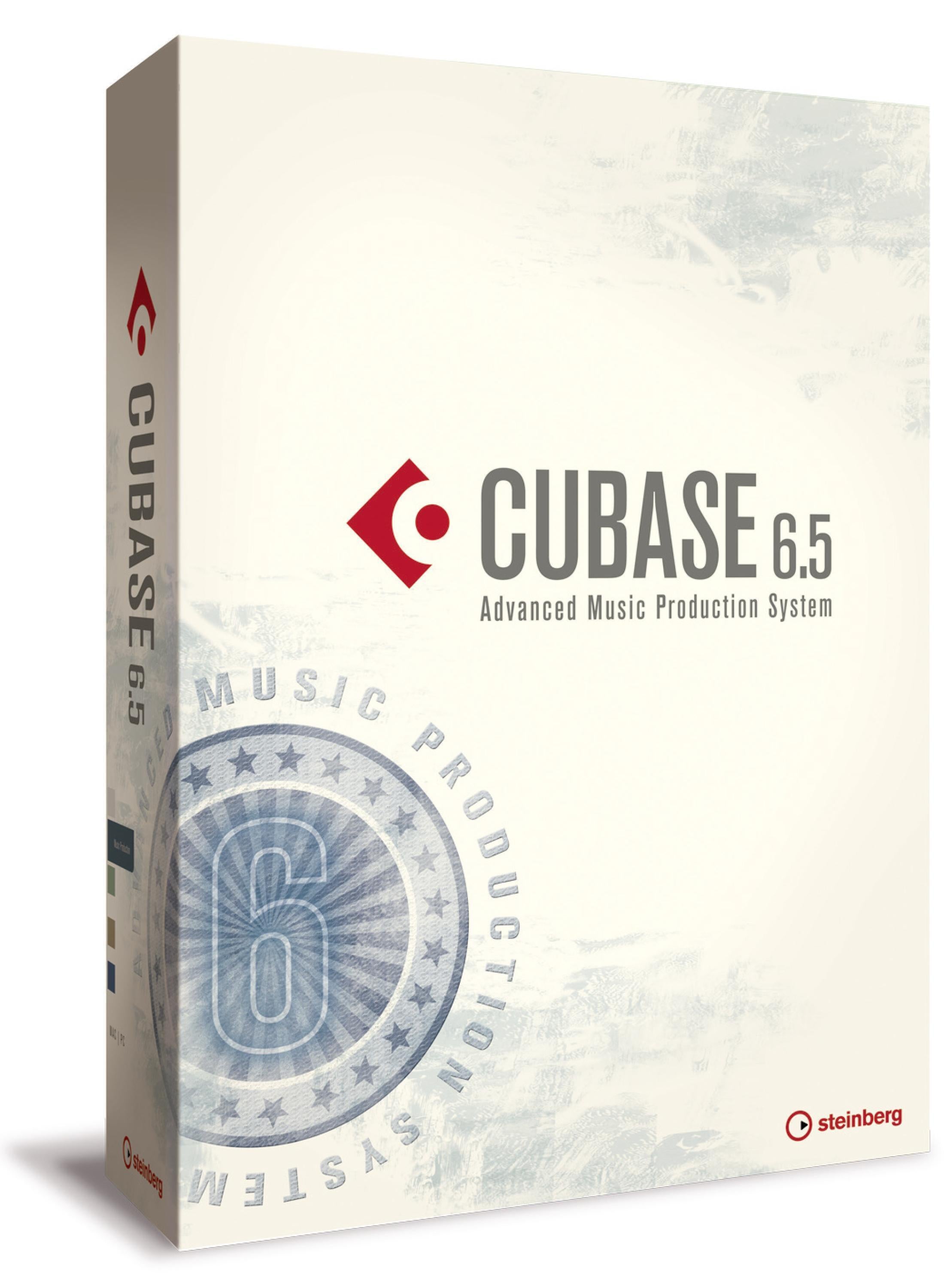 Steinberg Cubase 6.5 - Educational Edition | Sweetwater