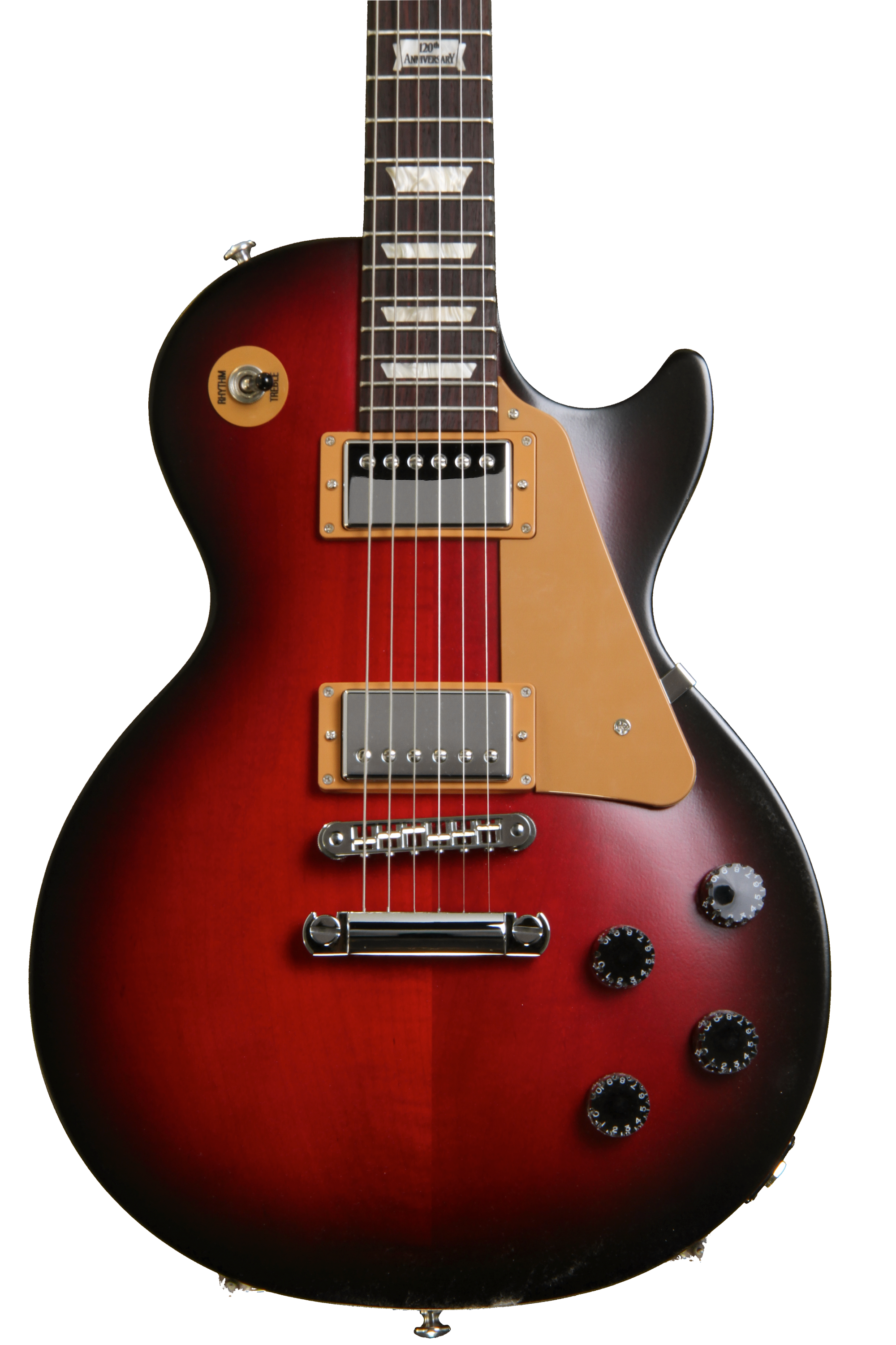 Gibson Les Paul Studio - 2014, Brilliant Red Burst | Sweetwater