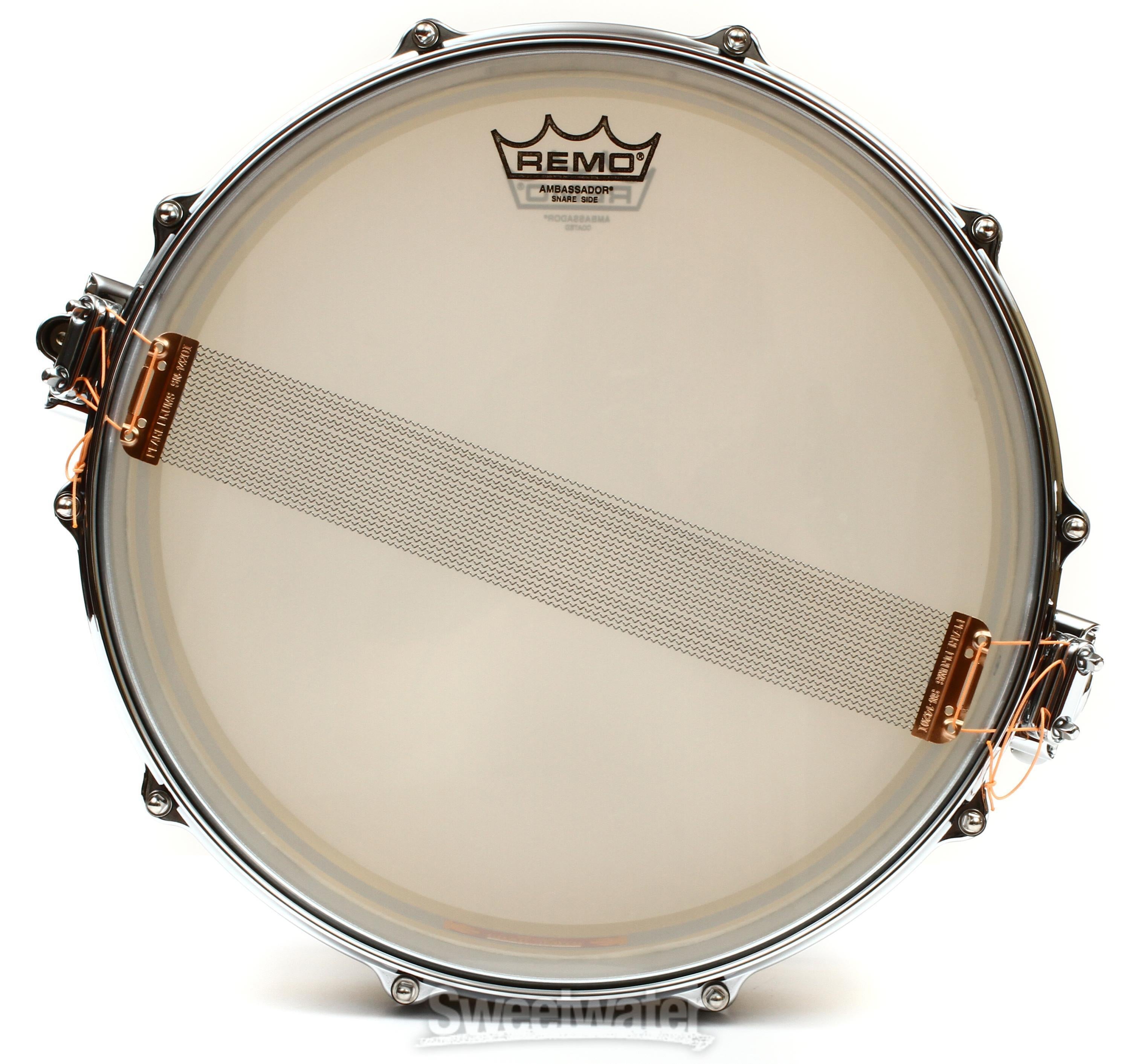 Pearl Chad Smith LTD Signature Snare - 6.5