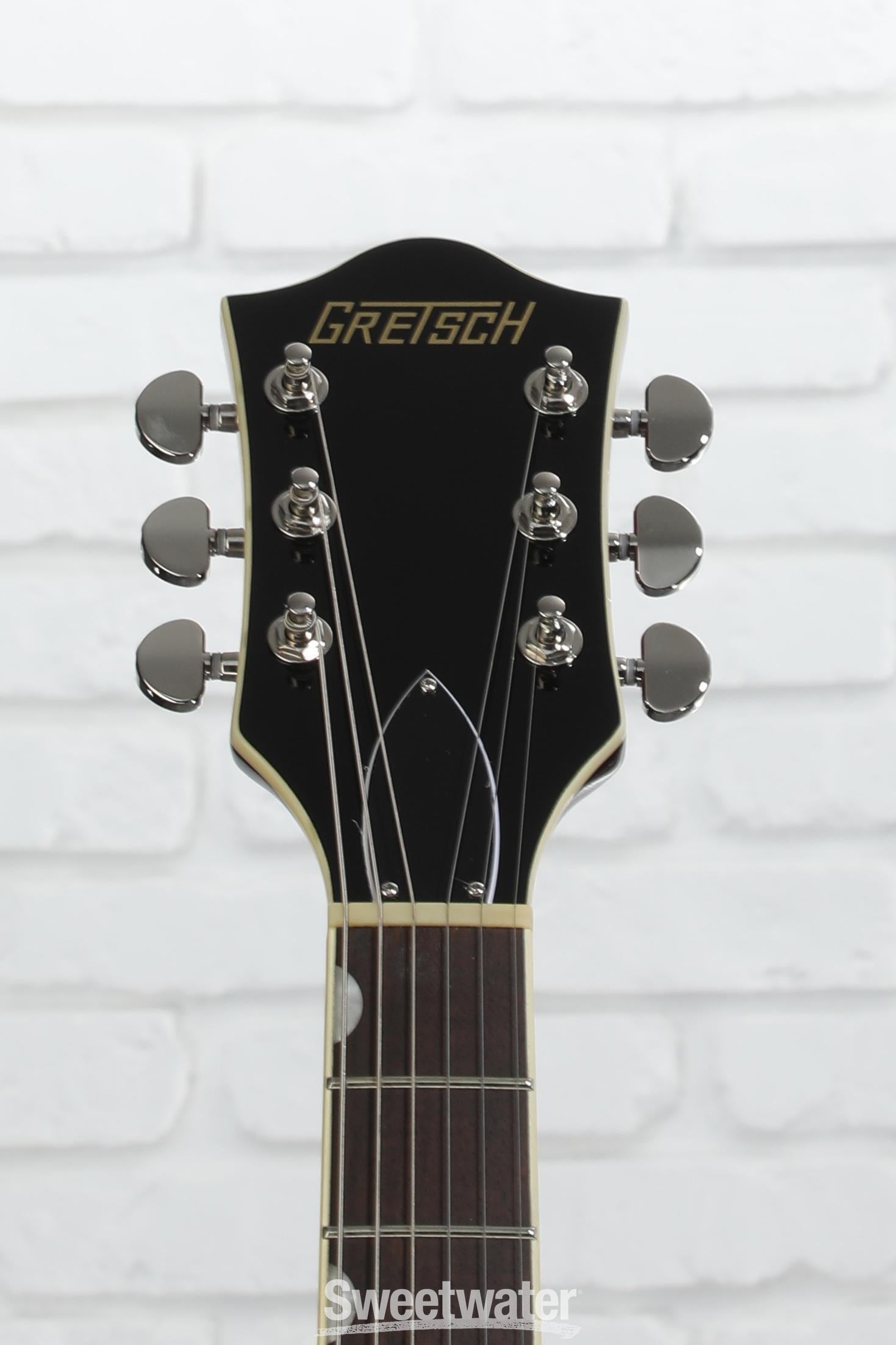 Gretsch G2655 Streamliner Center Block Jr. Double-Cut Semi
