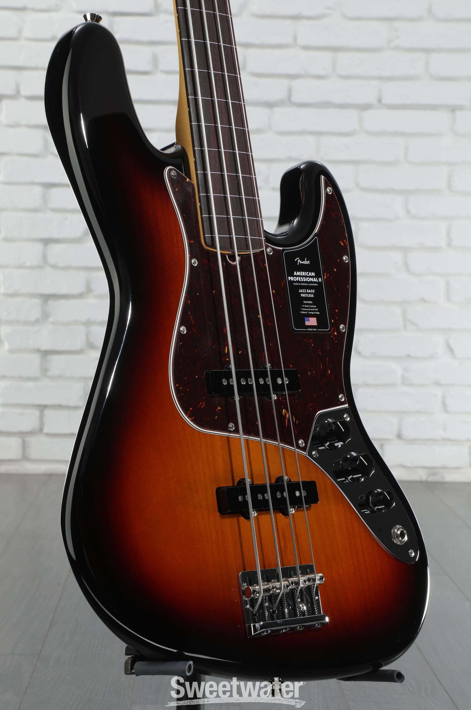 Fender Jazz Bass 4弦 LPB 2008 Fender Jazz Bass '75 Reissue Lake Placid Blue Matching