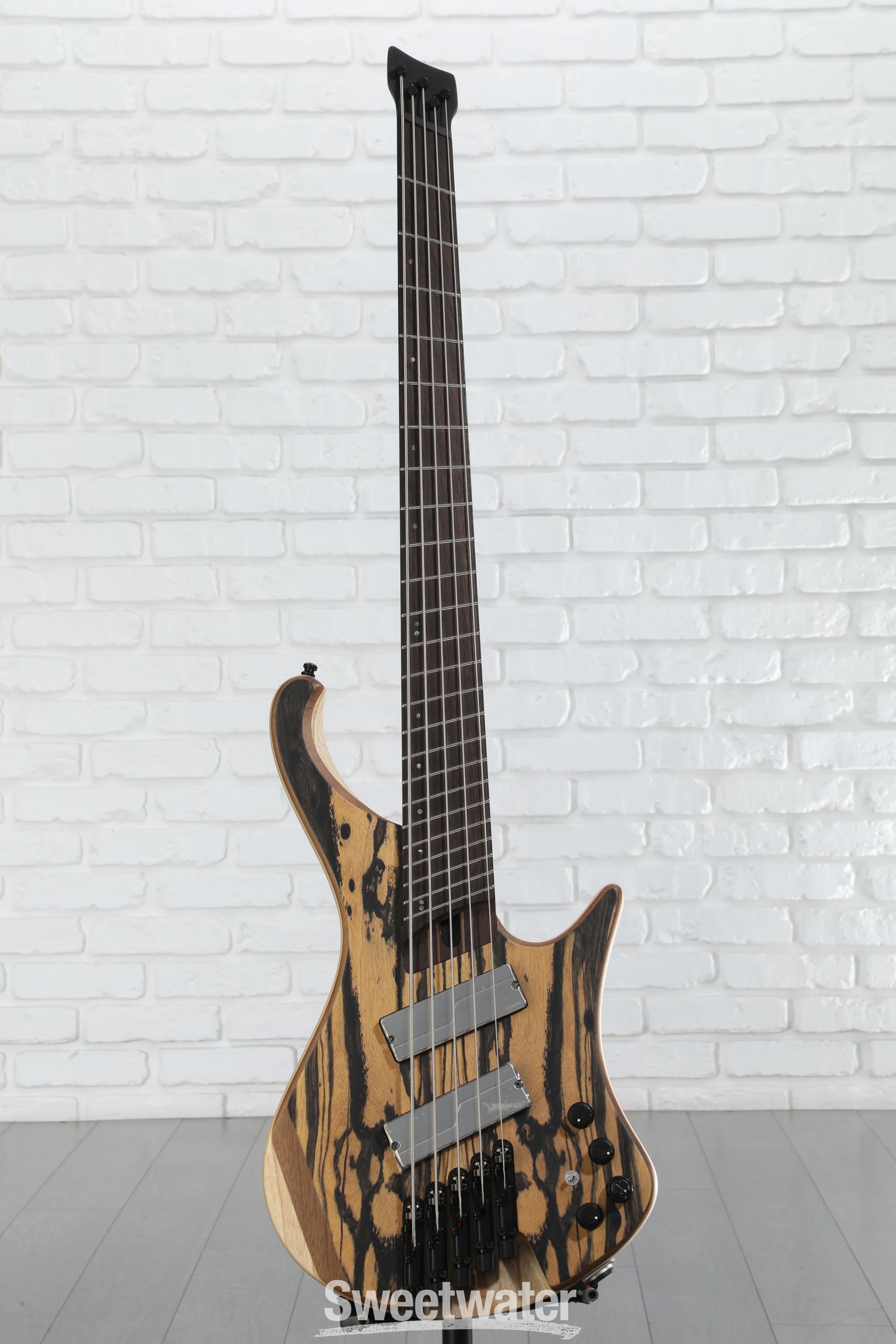 Ibanez Bass Workshop EHB1675MS 5-string Bass Guitar