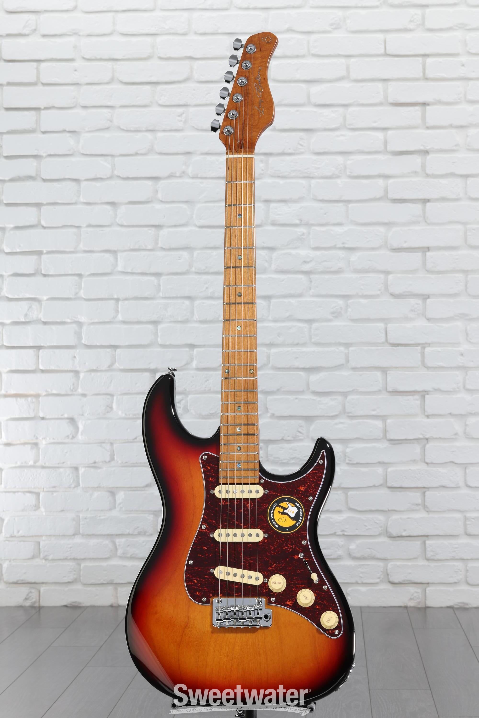 Sire Larry Carlton S7 Vintage Electric Guitar - 3 Tone