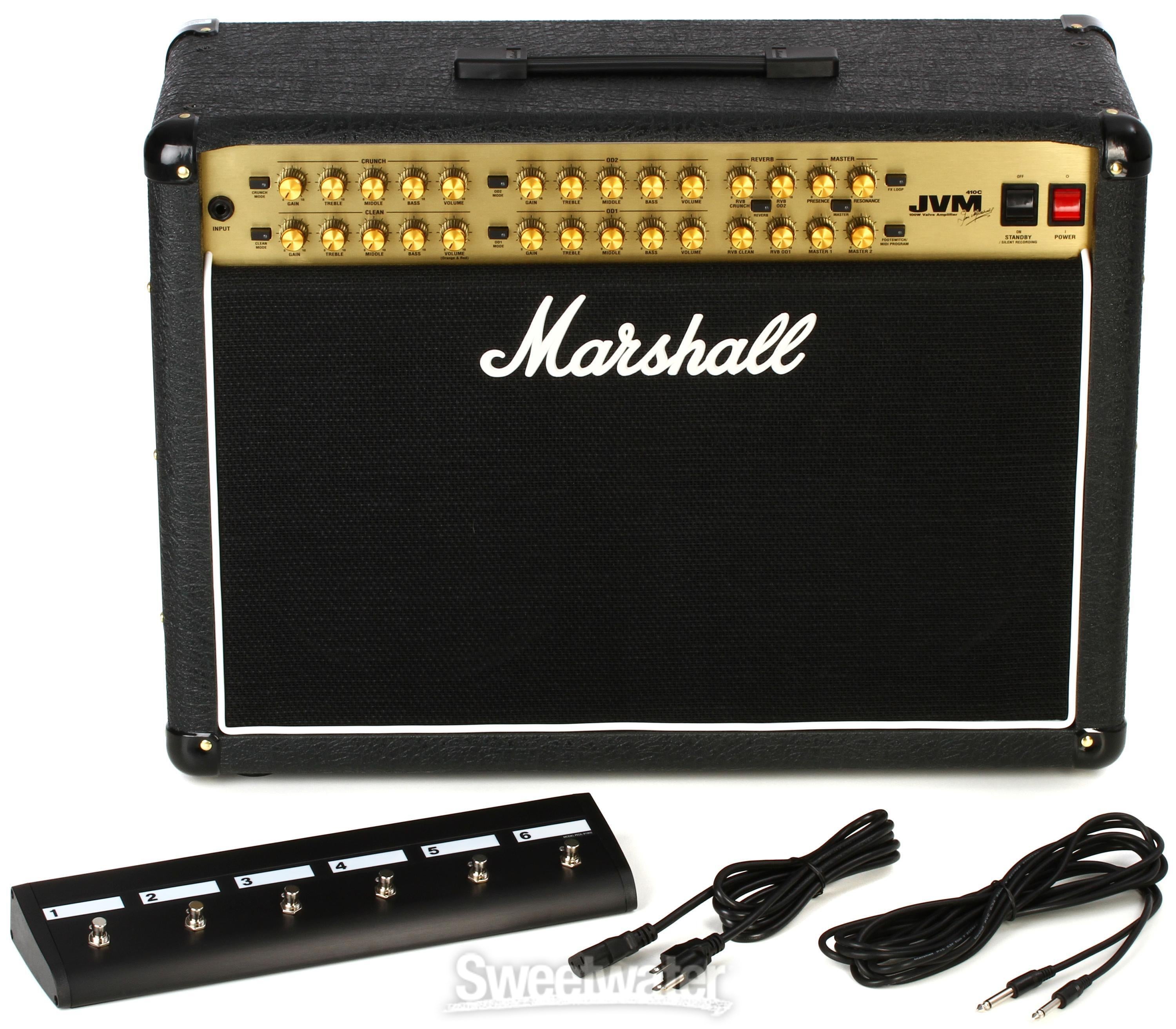 Marshall 100 deals watt tube amp