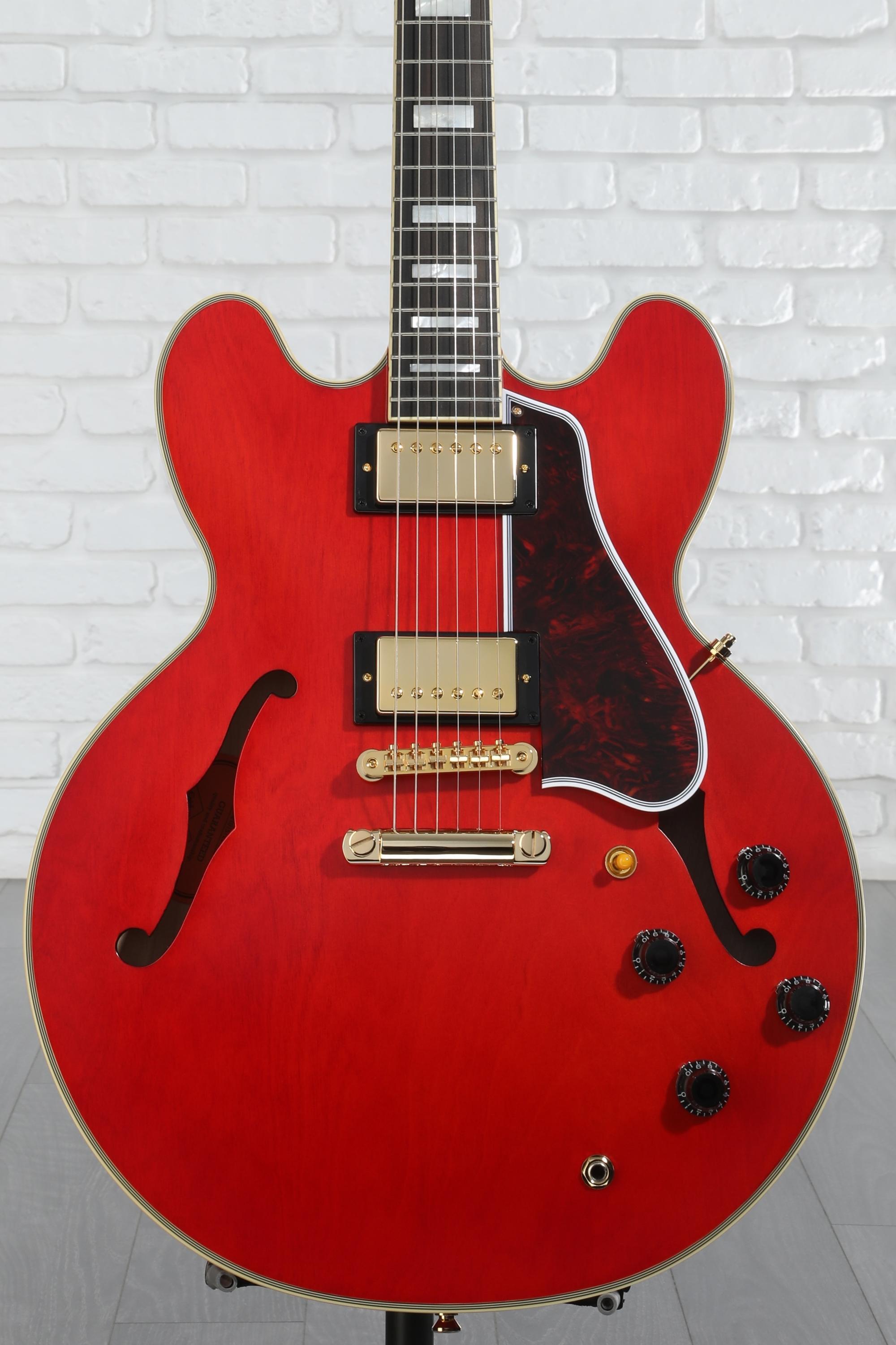 Epiphone 1959 ES-355 Semi-hollowbody Electric Guitar