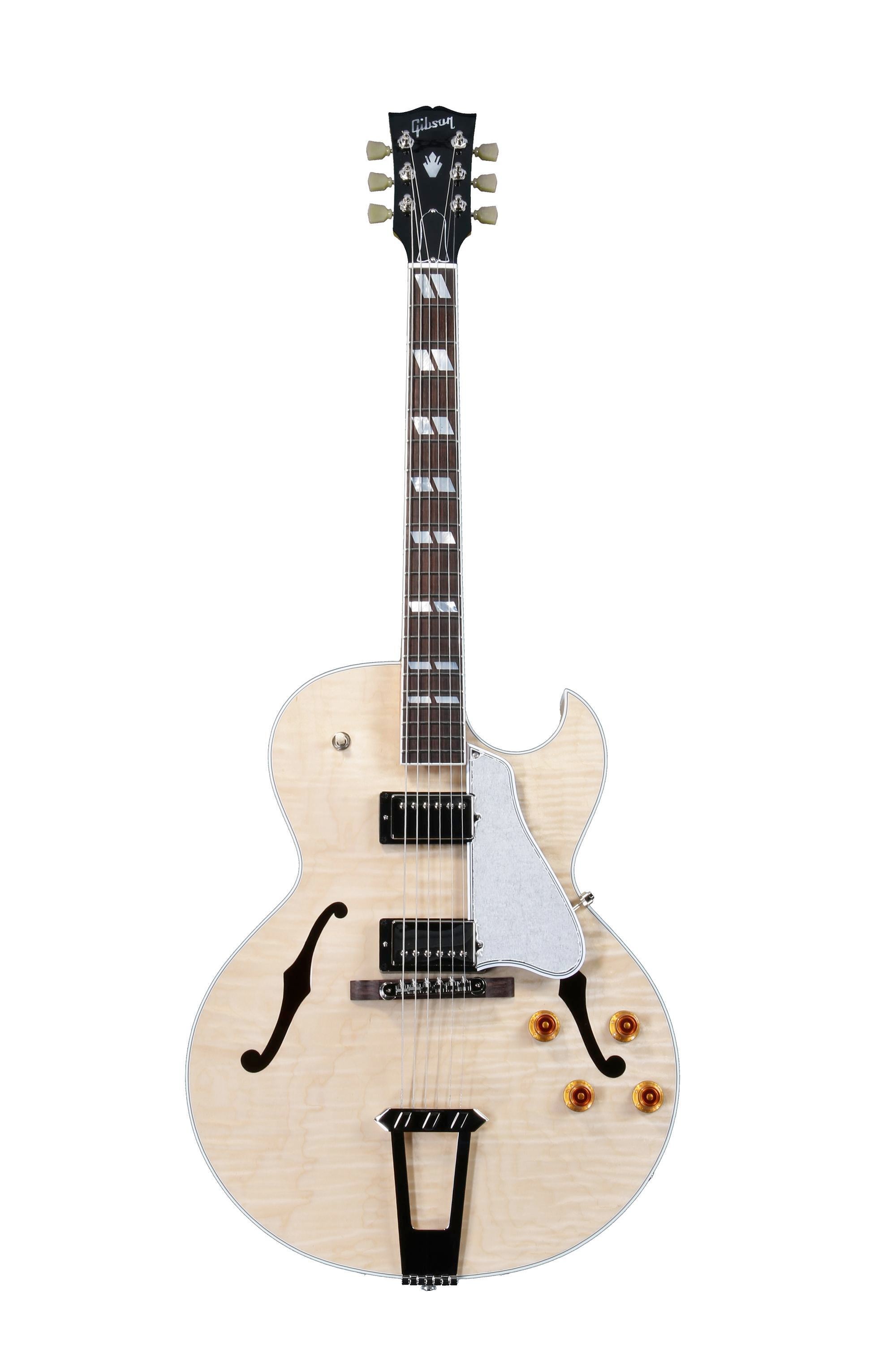 Gibson Custom ES-175D ナチュラル Carter Vintage - Gibson ES-175D 1977, Natural | Carter