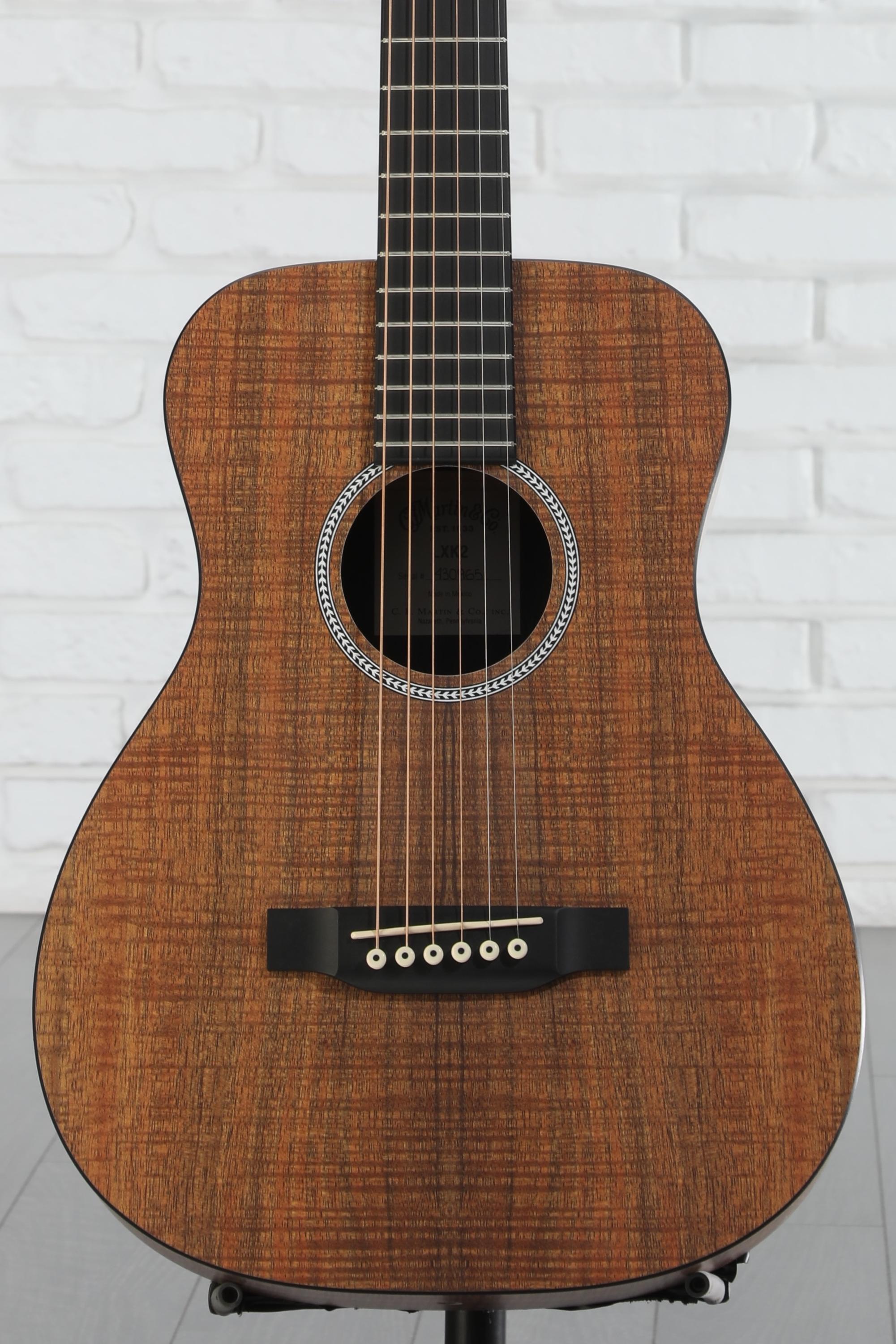 リトルマーチン　Martin / LXK2 Little Martin Martin LXK2 Little Martin - Natural | Sweetwater