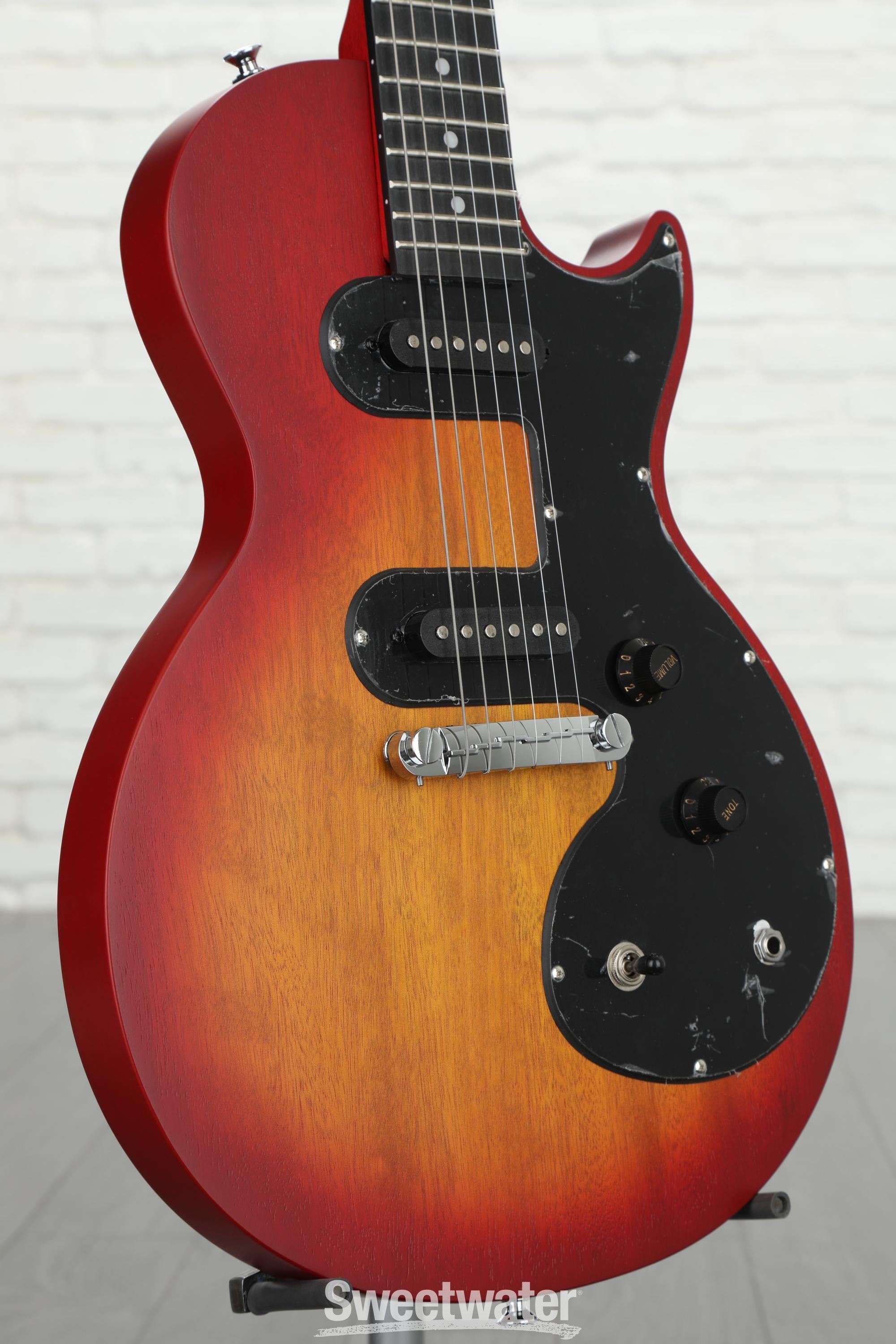 Epiphone sl deals vintage sunburst