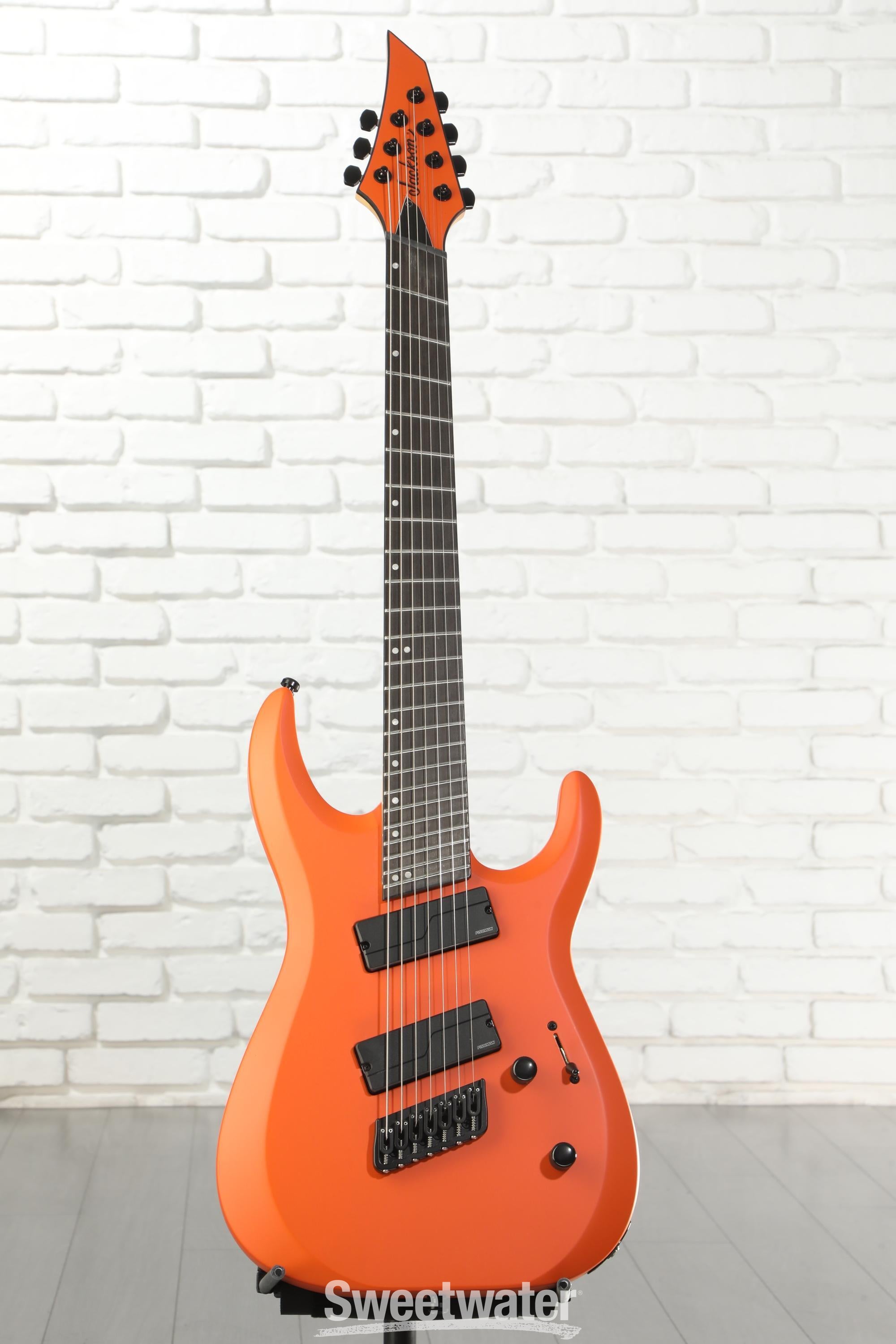 Jackson Pro Plus Series DK Modern HT7 MS 7-string Electric Guitar