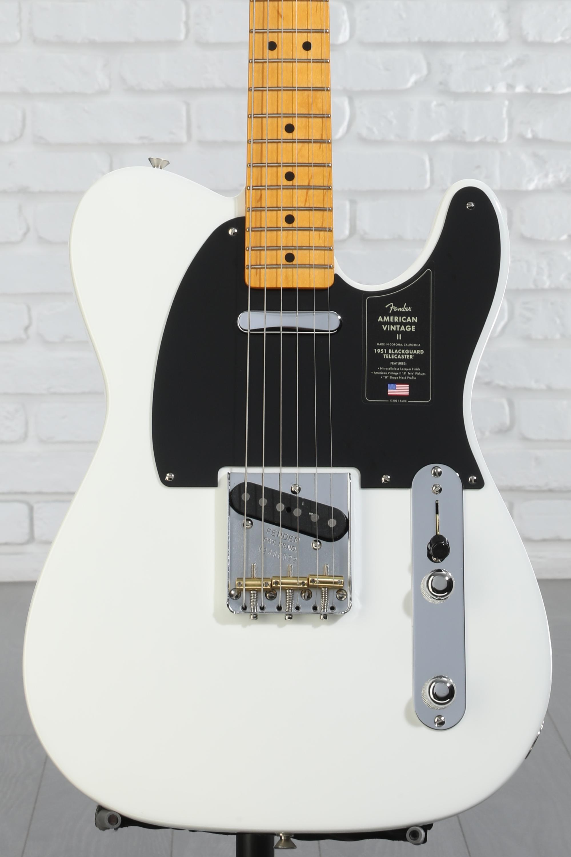 Fender American Vintage II 1951 Telecaster Electric Guitar
