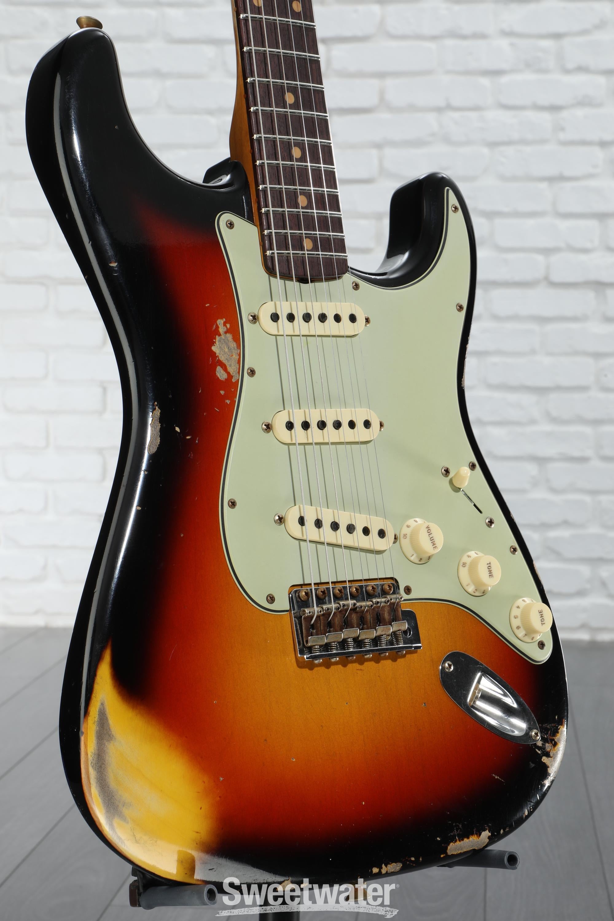 Fender Custom Shop Limited Edition '60 Stratocaster