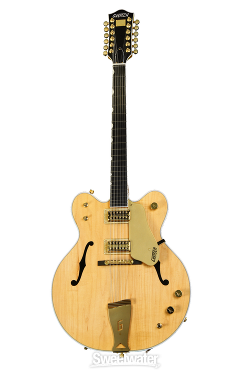 Gretsch Guitars G2657TG Streamliner Center Block Jr. Double