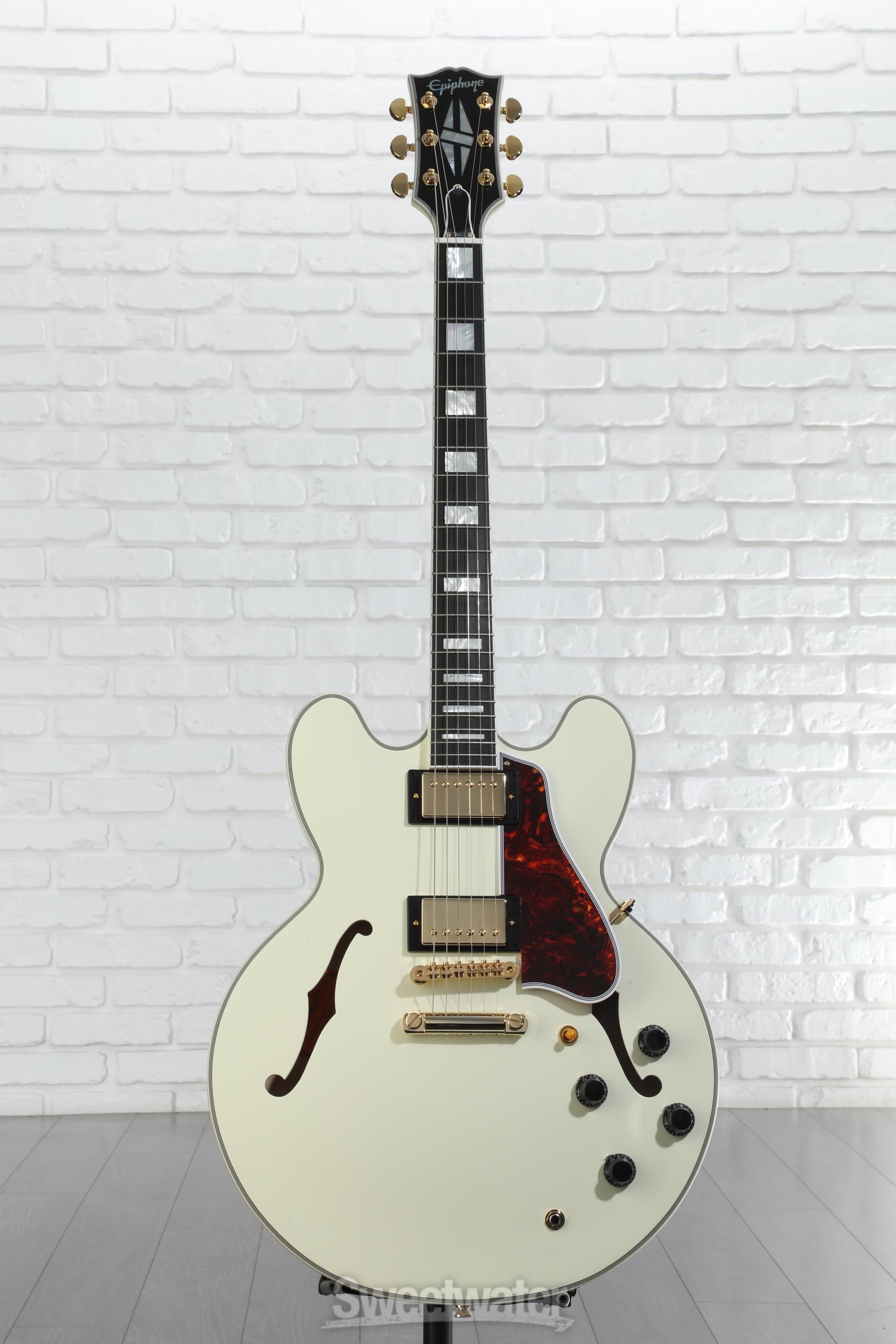 Epiphone 1959 ES-355 Semi-hollowbody Electric Guitar - Classic