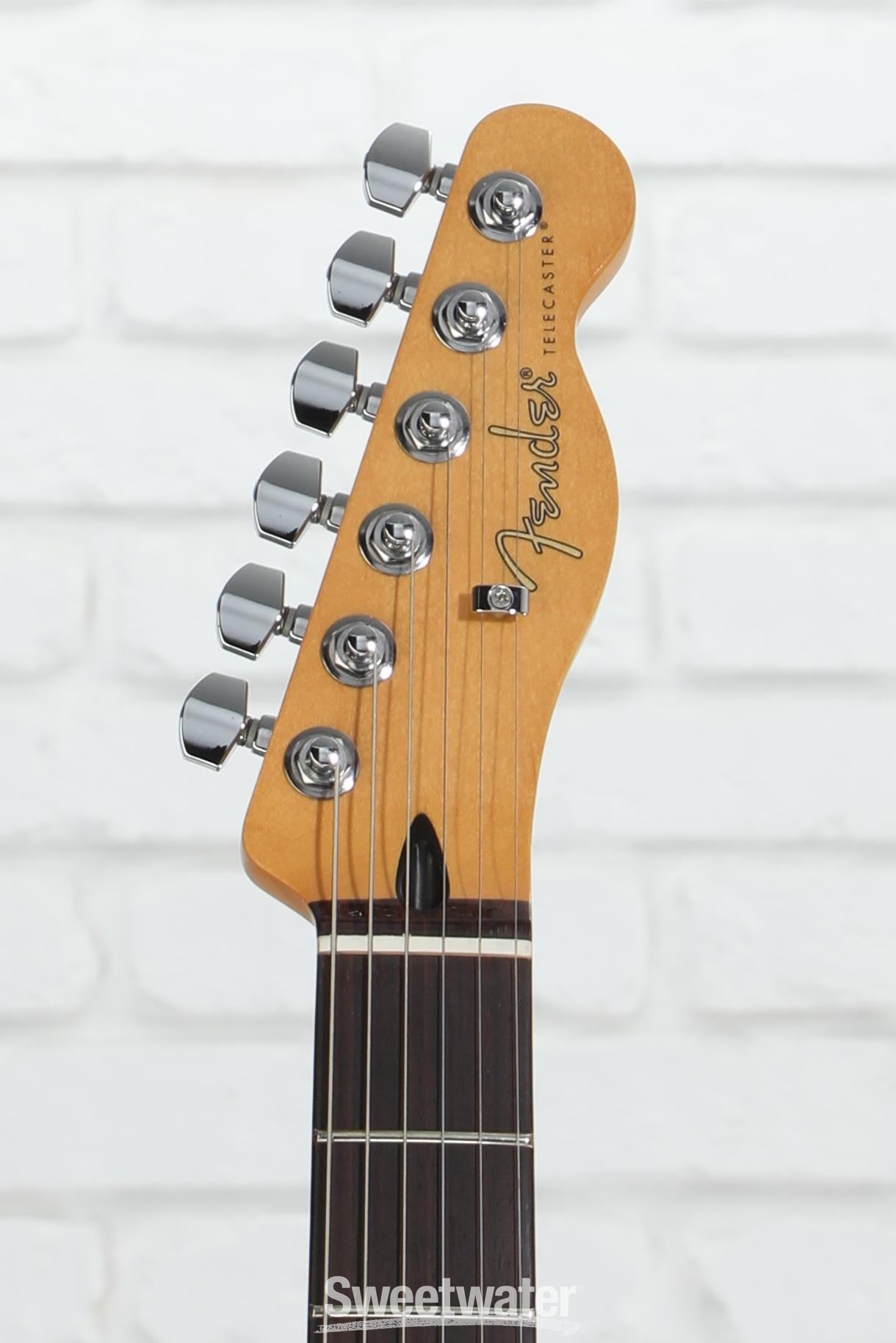 Fender Player II Modified Telecaster SH Electric Guitar - Dusk, Rosewood Fingerboard