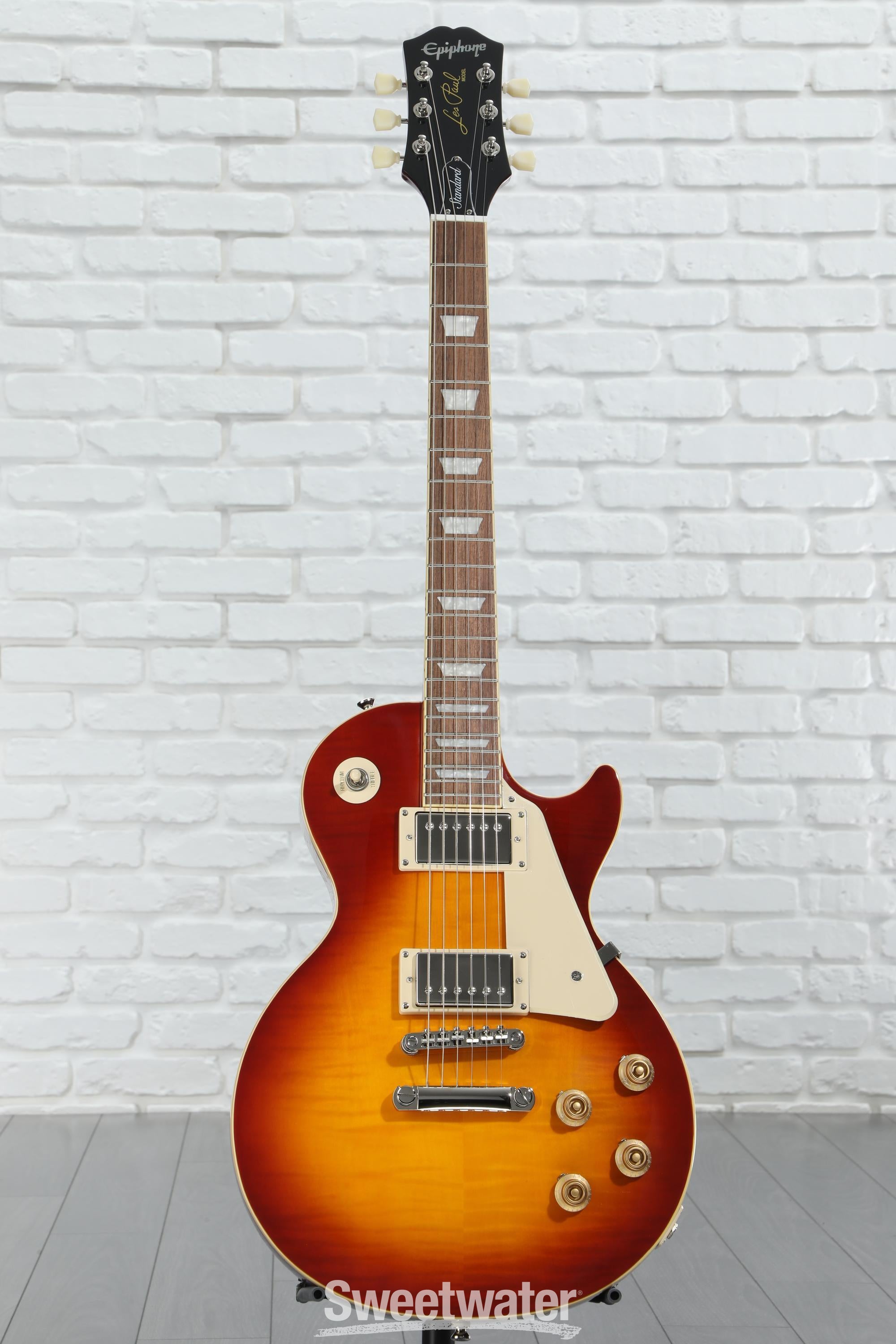Epiphone Les Paul Standard '50s Electric Guitar - Washed