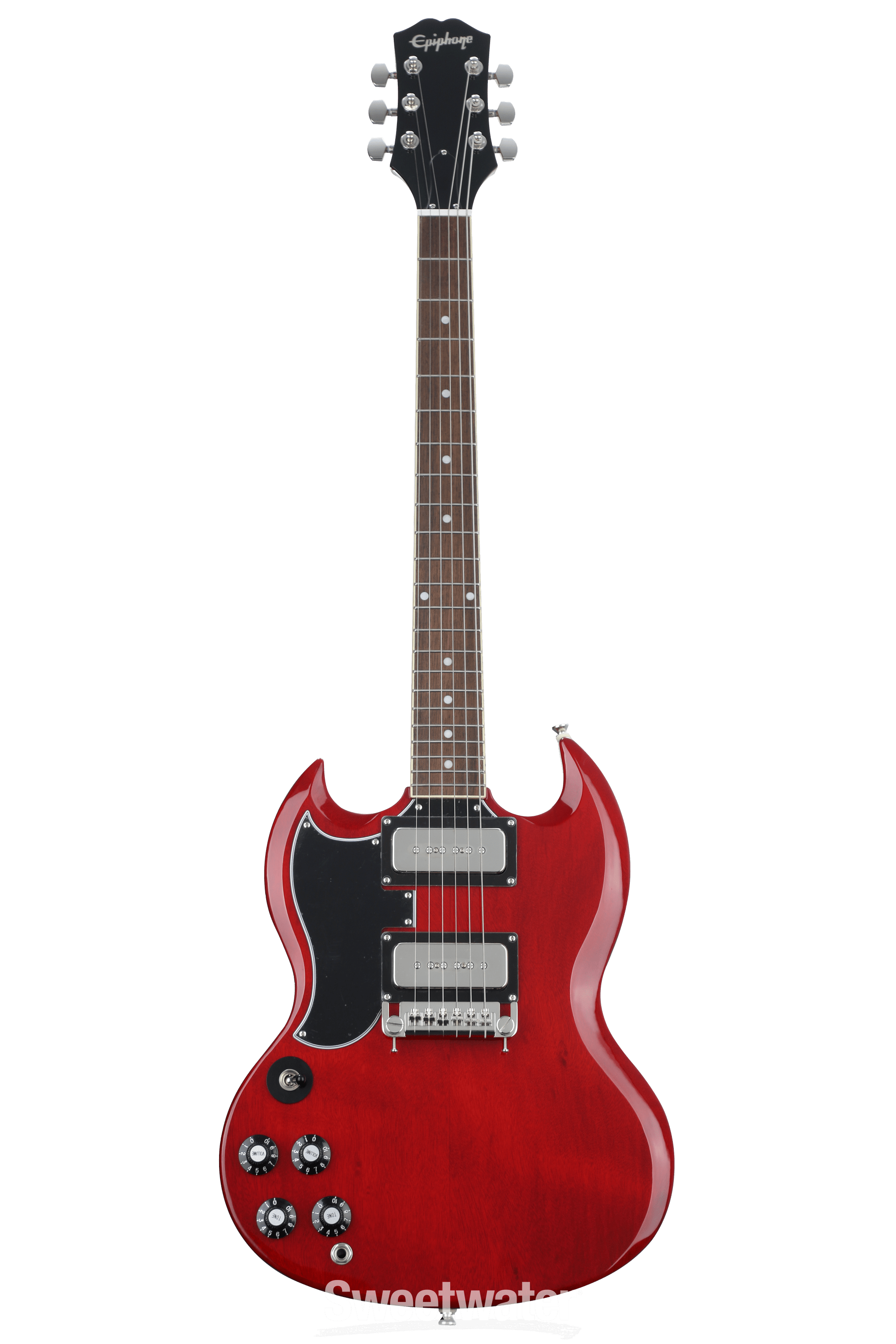 Epiphone SG PRO エレキギター Epiphone SG Standard Silver Mist エレキギター エピフォン