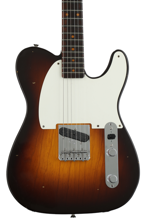 ギター Fender Esquire Fender Custom Shop '57 Esquire Journeyman Relic, Limited