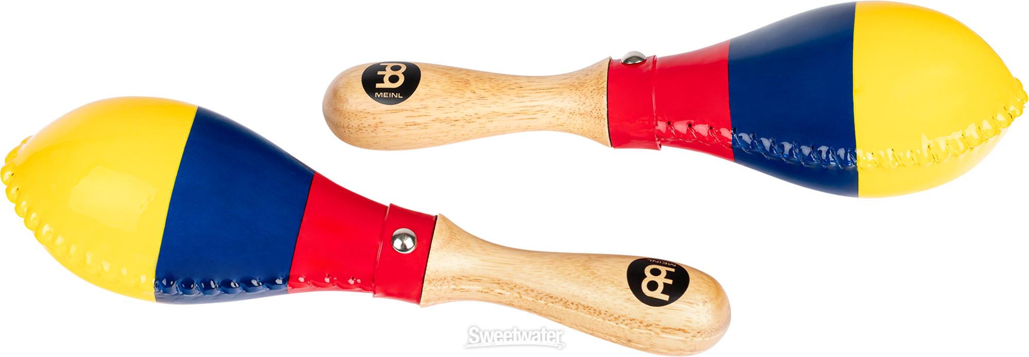 Meinl Percussion Rawhide MaracasMeinl Percussion Rawhide Maracas  