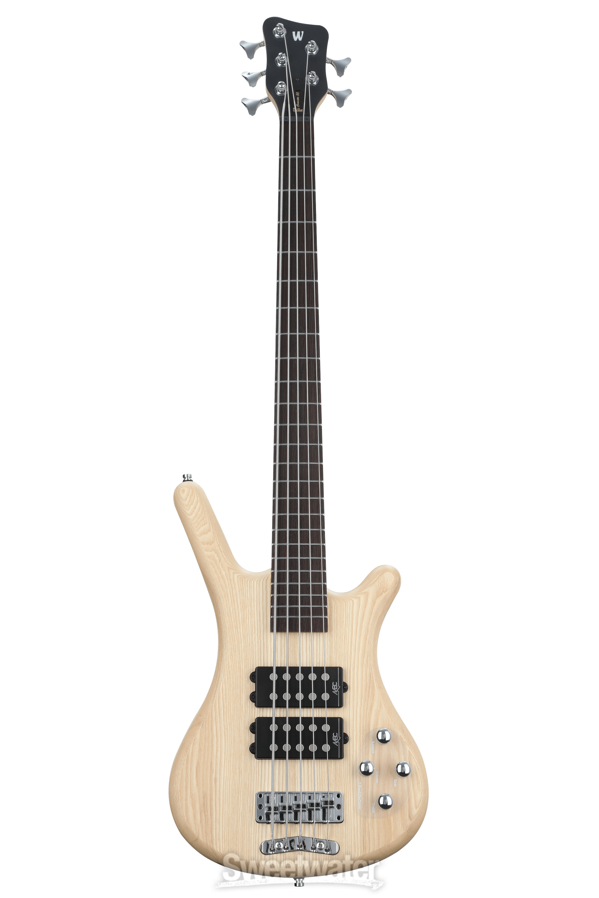 5弦ベース Warwick RockBass Corvette Z7Mdr-m52728501092 ベース