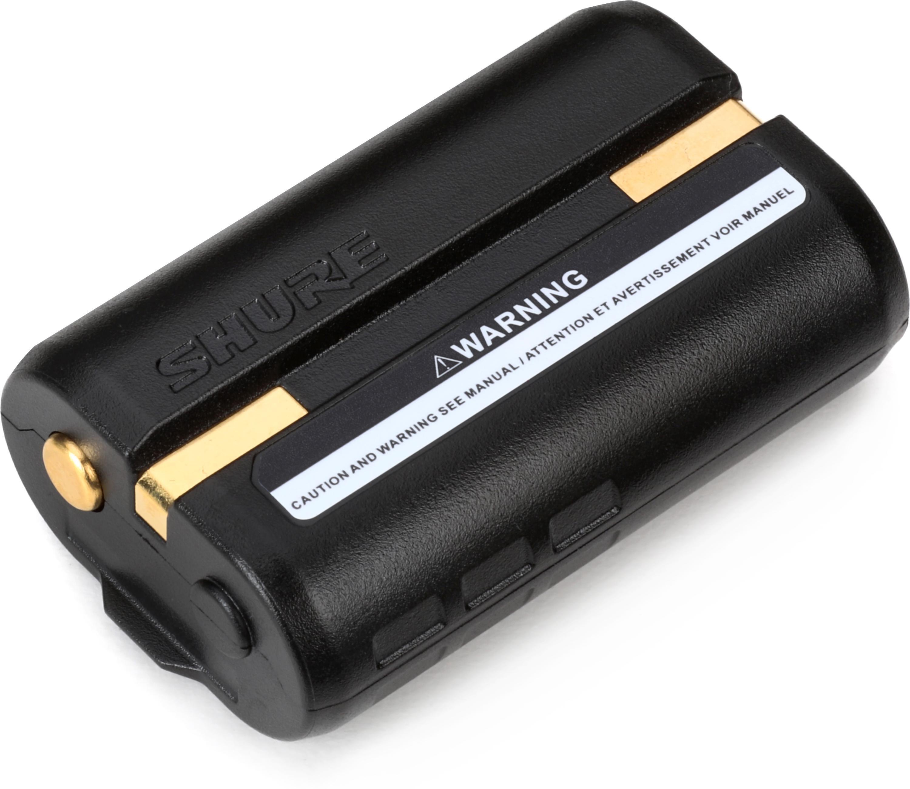 Shure SB900 Rechargeable Lithium-Ion Battery | Sweetwater