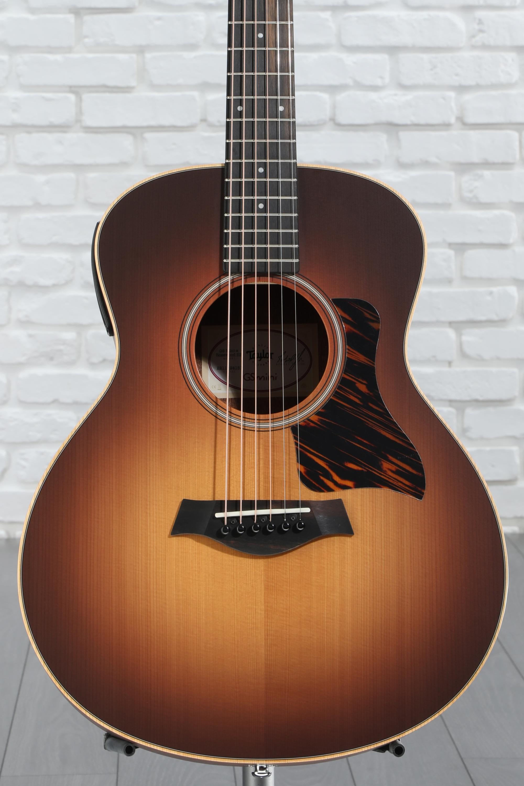 Taylor GS Mini-e Rosewood SB Acoustic-electric Guitar