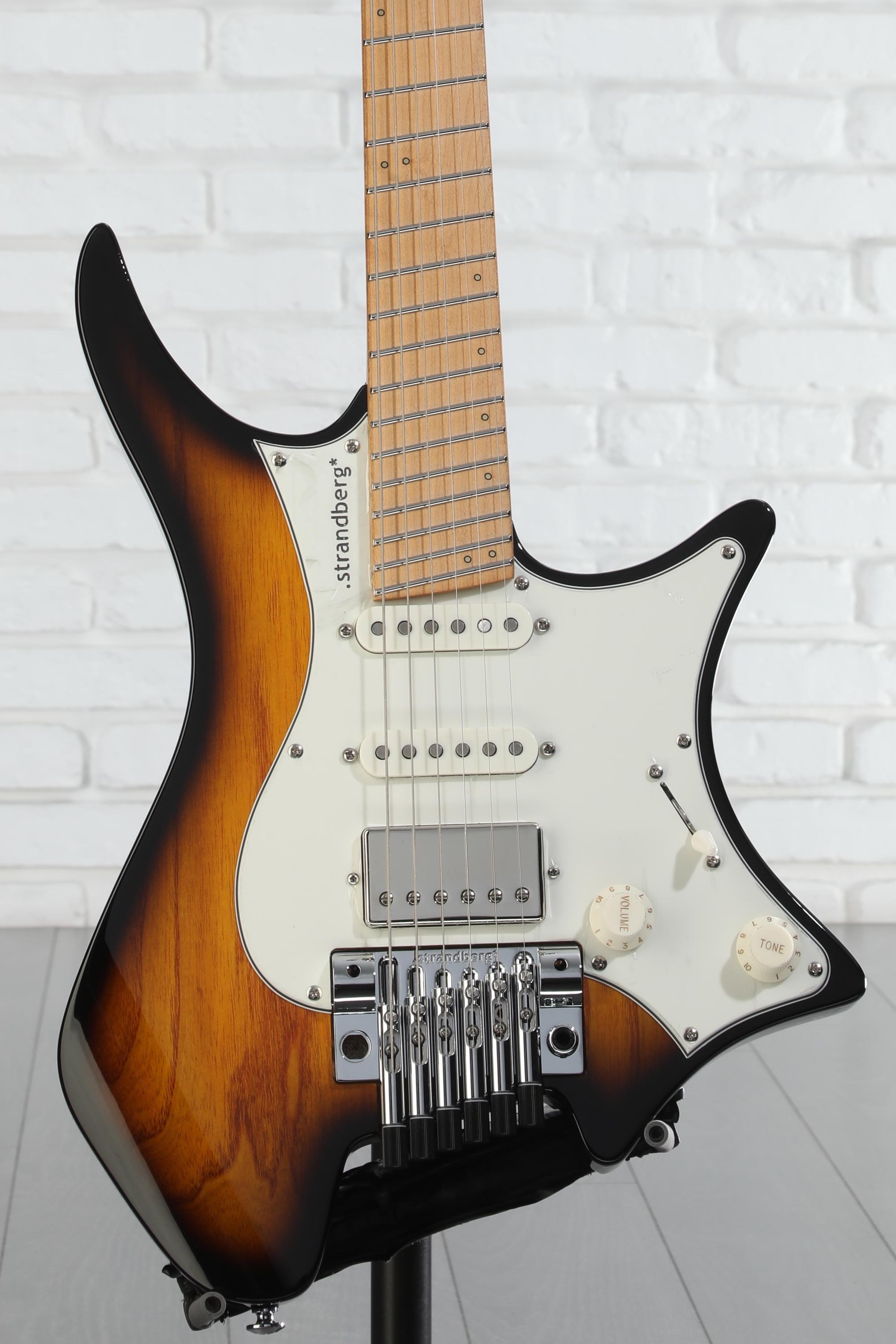 ギター Strandberg boden Classic NX Strandberg Boden Classic NX 6 Tremolo Electric Guitar
