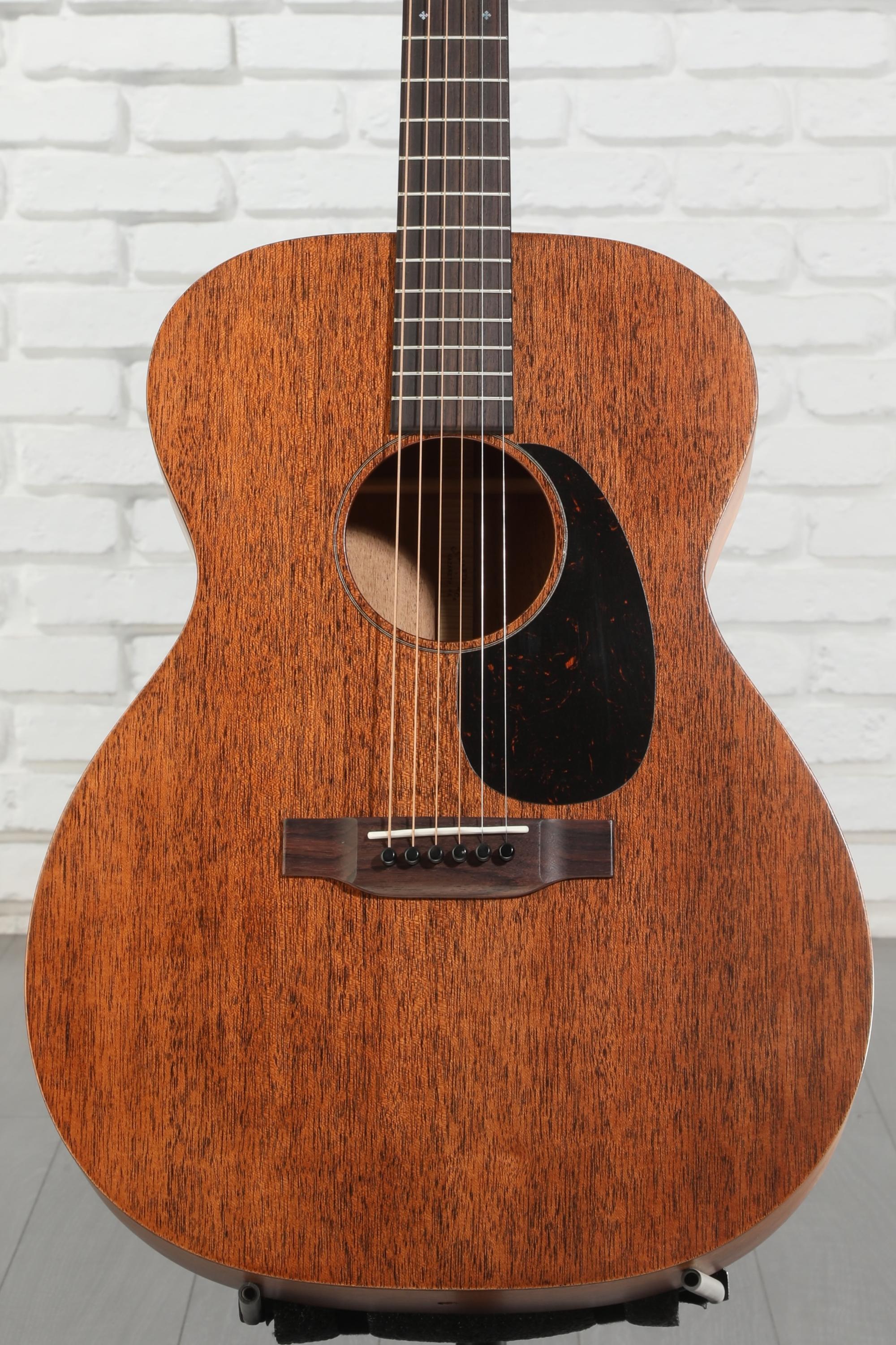 Martin 000-15M Acoustic Guitar - Natural | Sweetwater