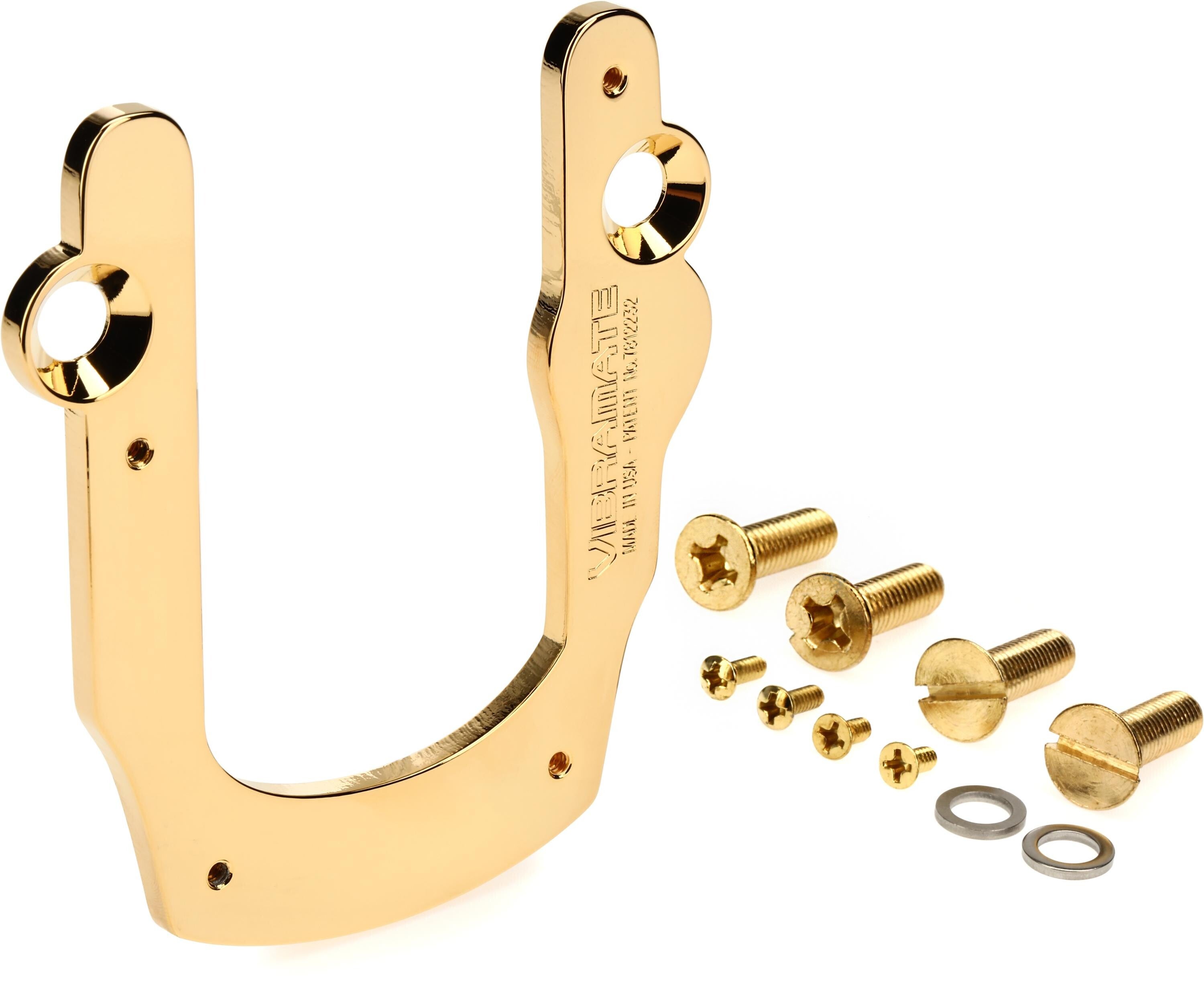 Vibramate V5 for Bigsby B5 - Gold | Sweetwater