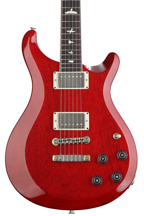 PRS S2 McCarty 594 Thinline Standard Electric Guitar - Vintage Cherry