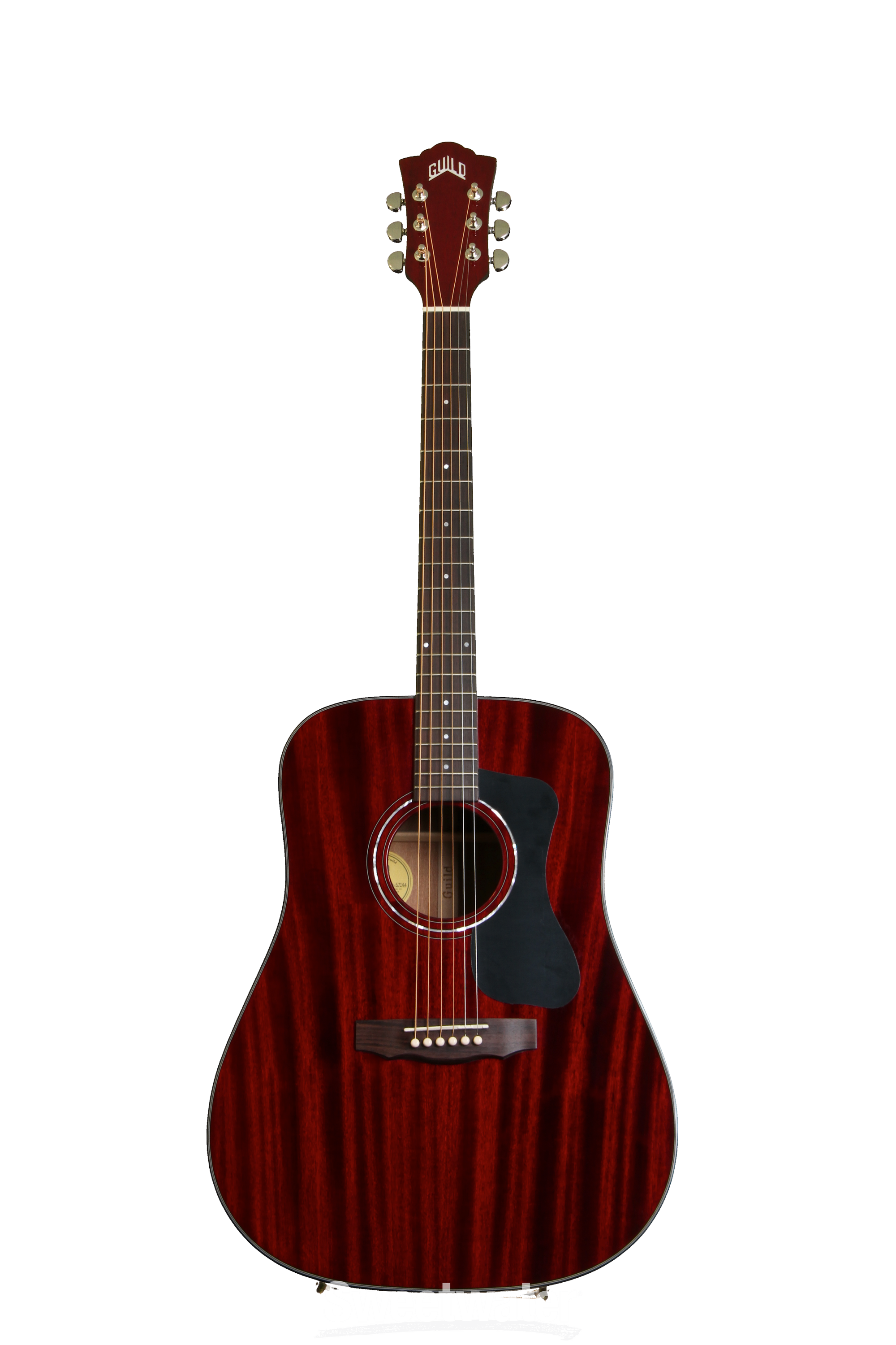 ★【音出し確認済】GUILD/ギルド D-125 NAT アコースティックギター ハードケース付 同梱×/180 Guild D-120 -The Westerly Collection- 新品 NAT[ギルド