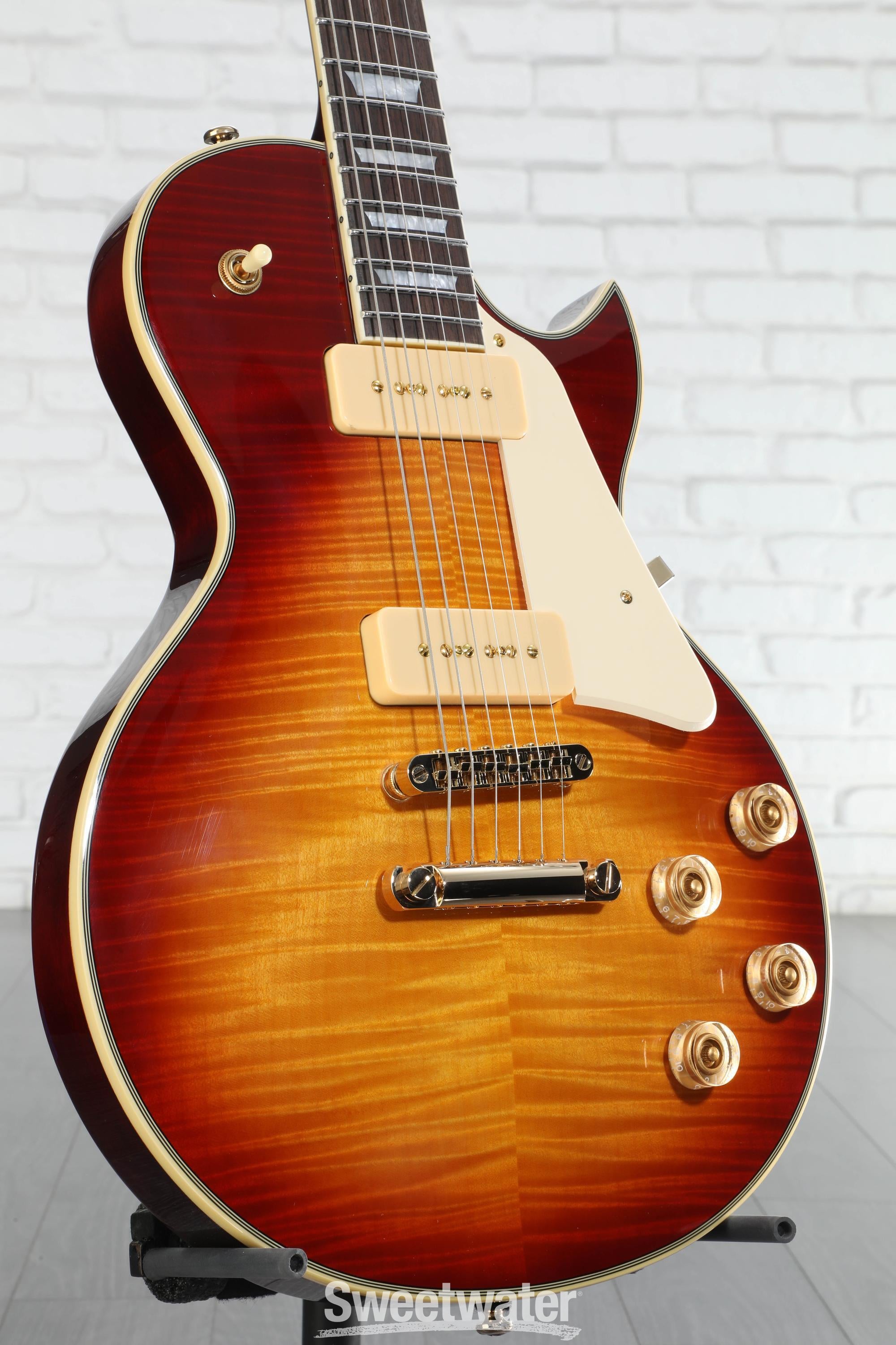 Sire Larry Carlton L7V New Gen Electric Guitar - Tobacco Sunburst