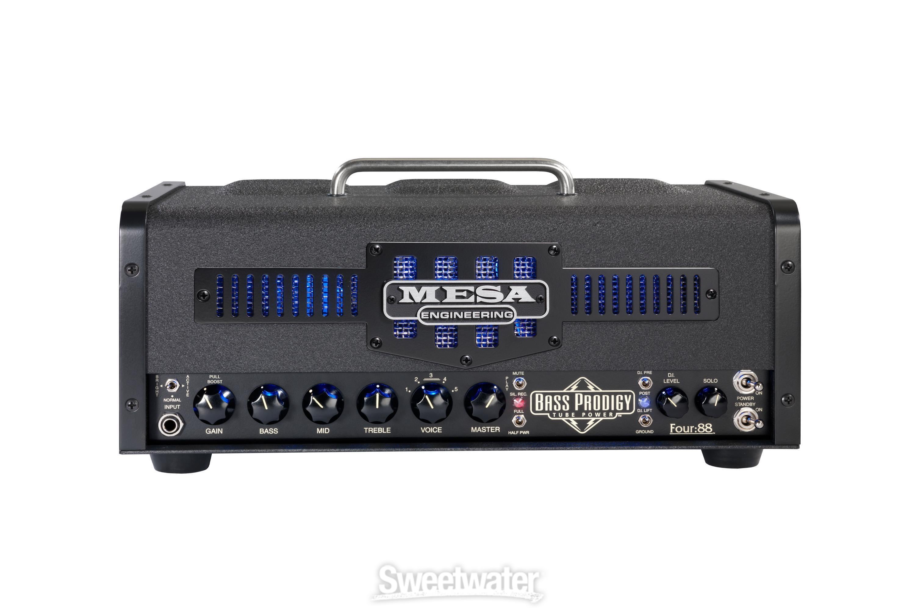 【値下げ】MESA BOOGIE BASS PRODIGY ベースアンプ　真空管 Mesa/Boogie Bass Prodigy Four:88 250-watt Tube Bass Head