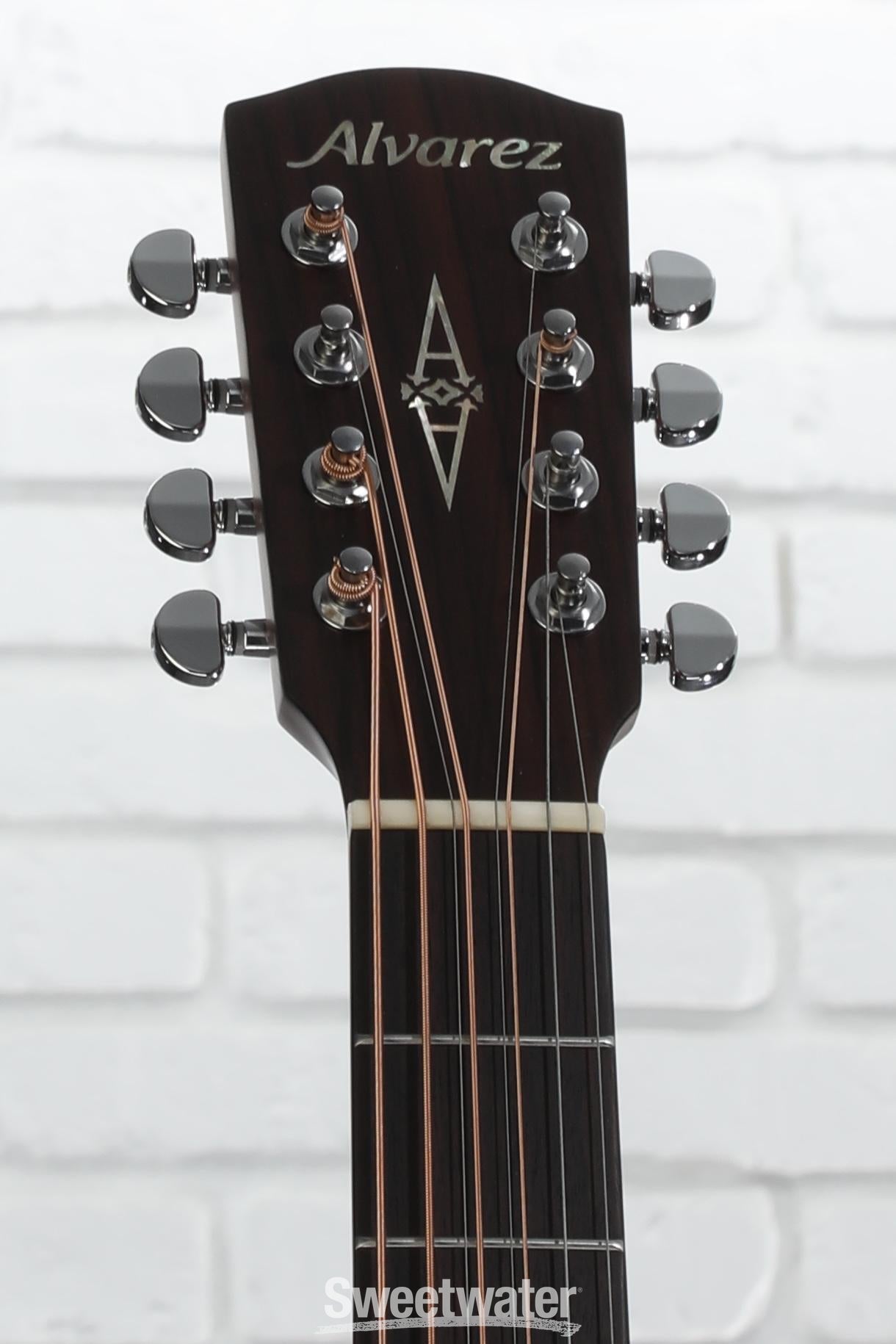 ★ALVAREZギター★ギグバッグ付き★超良音★ ☆ALVAREZギター☆ギグバッグ付き☆超良音☆ 楽器・機材