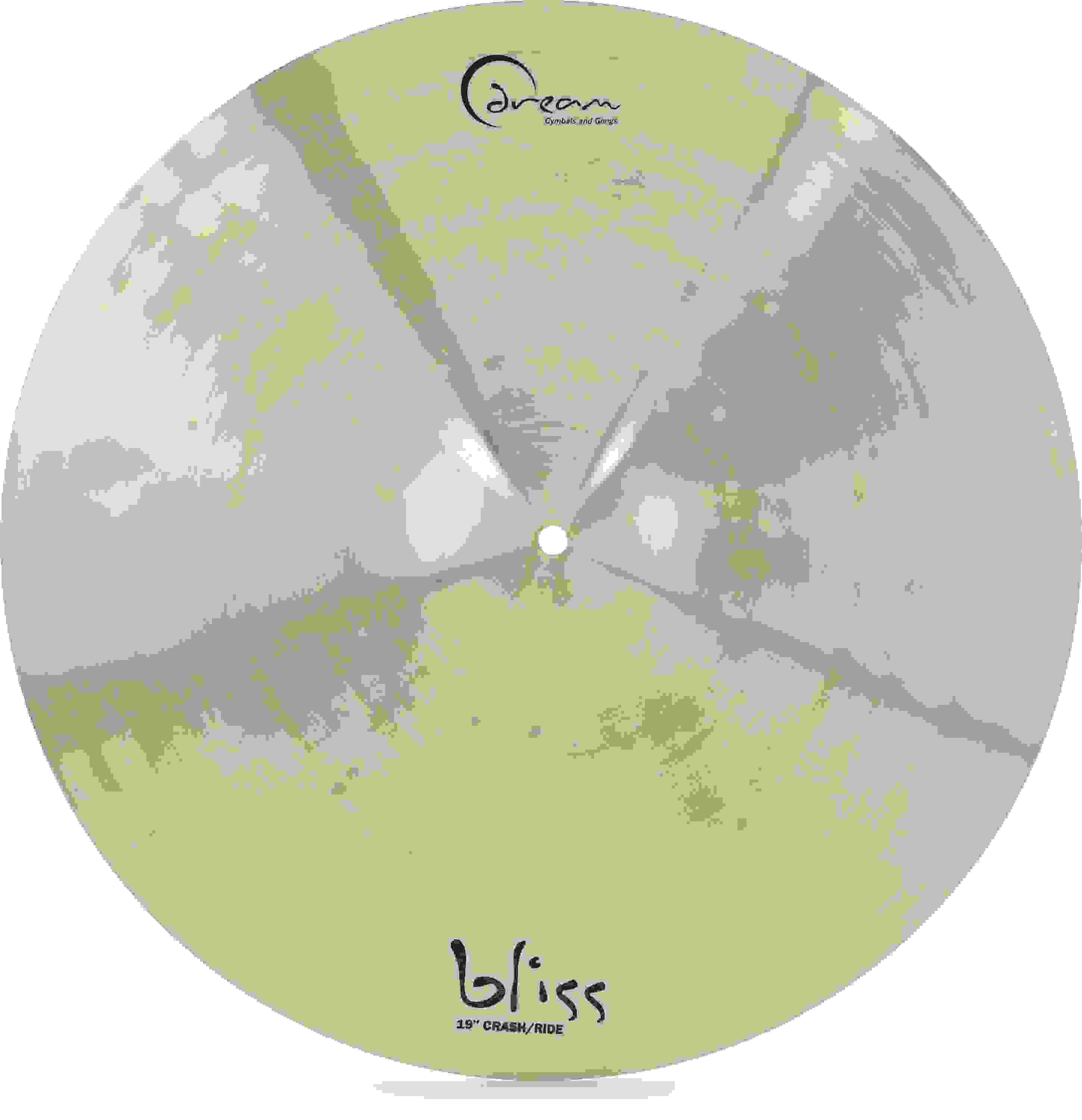 Dream 19inch Bliss Crash/Ride Cymbal Sweetwater