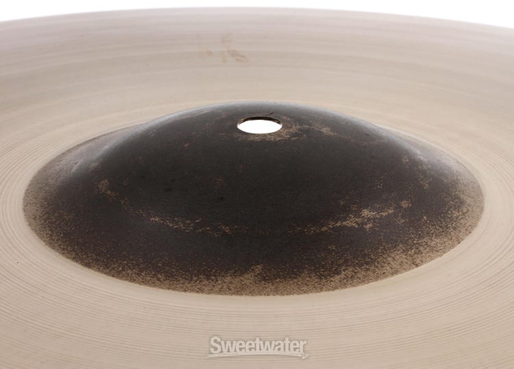 Used Sabian 19 inch AAX X-Plosion Fast Crash Cymbal - Brilliant Finish